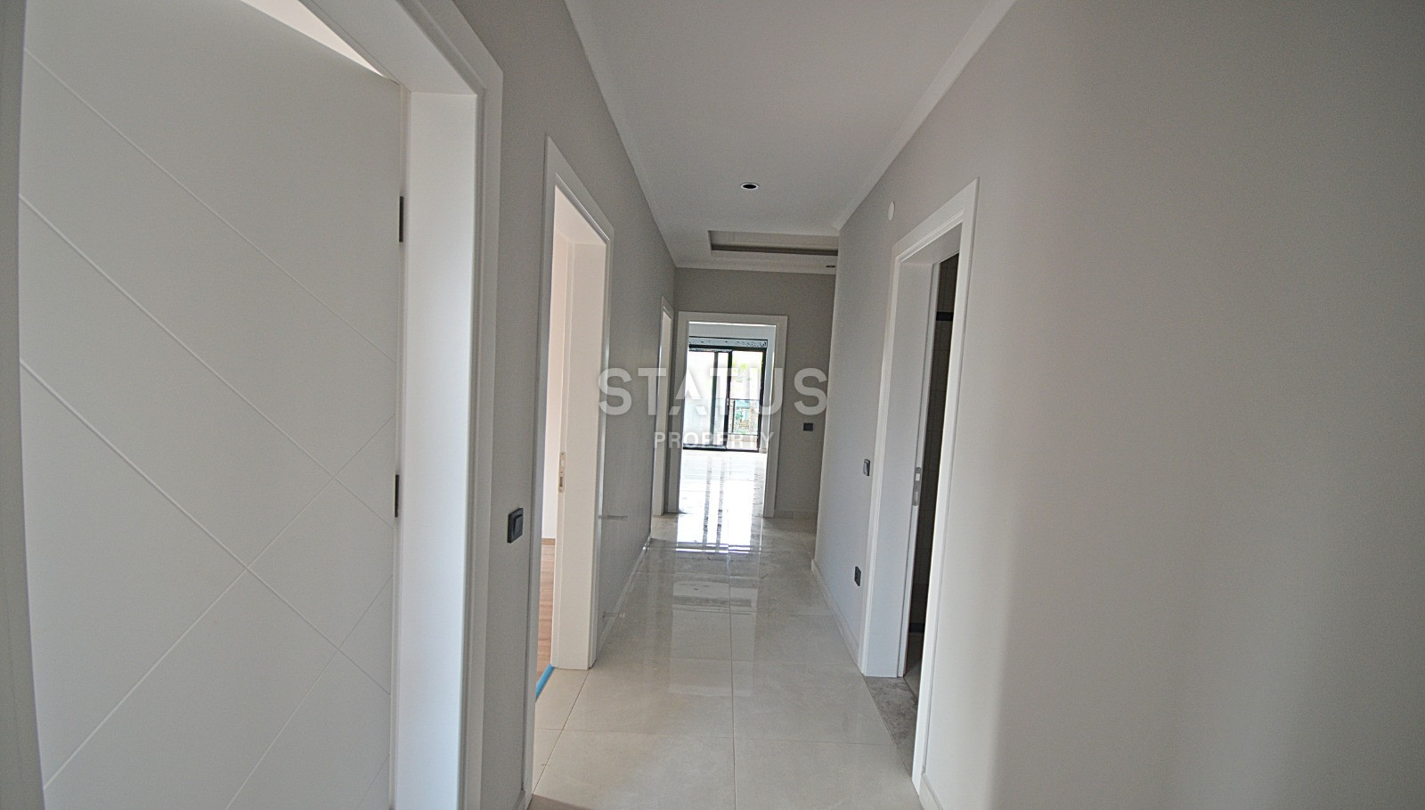 Просторная квартира 3+1 в новом комплексе, 155 м2. Оба, Алания. фото 17