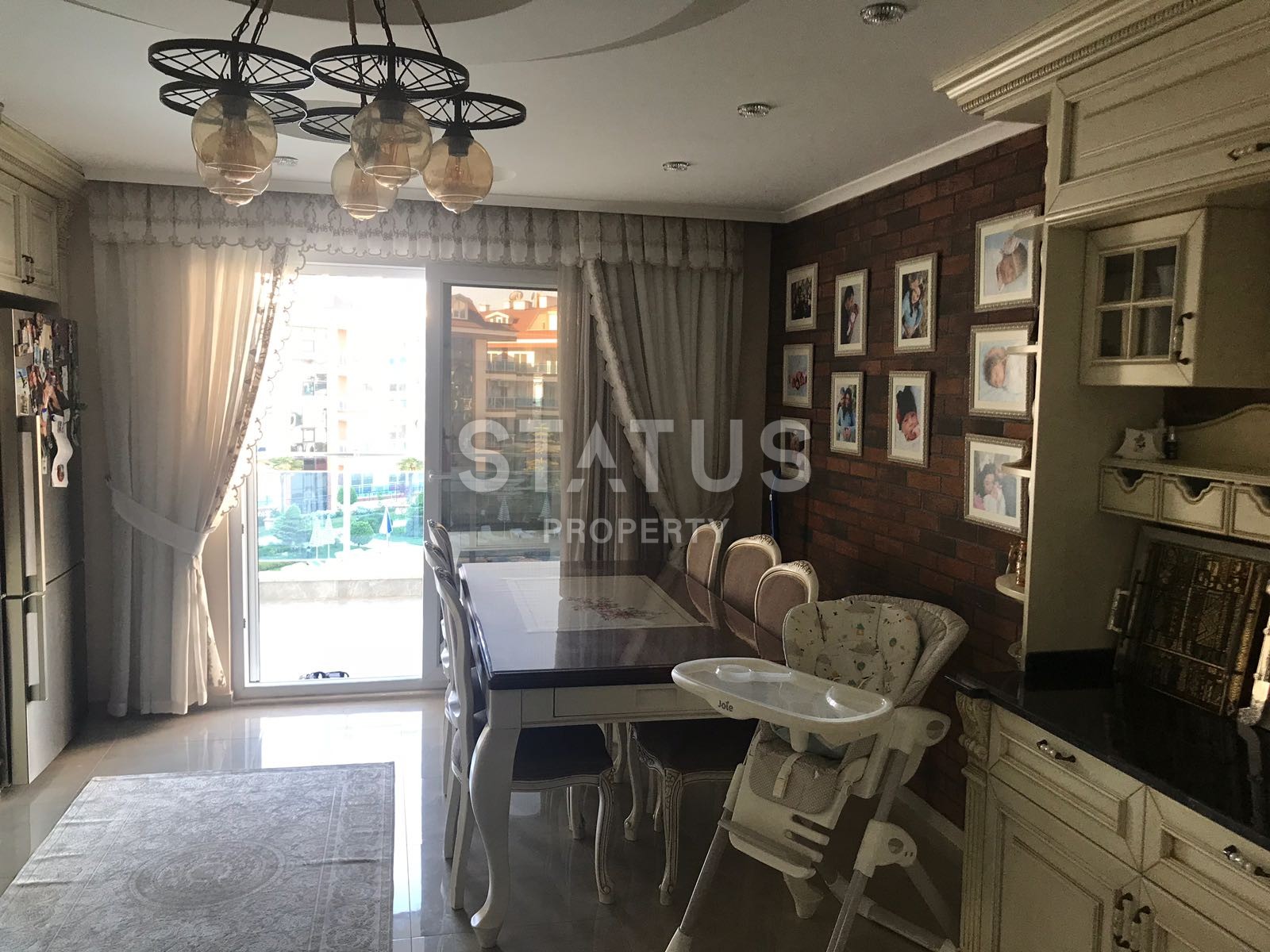 Роскошные апартаменты 4+1 в комплексе люкс класса, 225 м2. фото 39