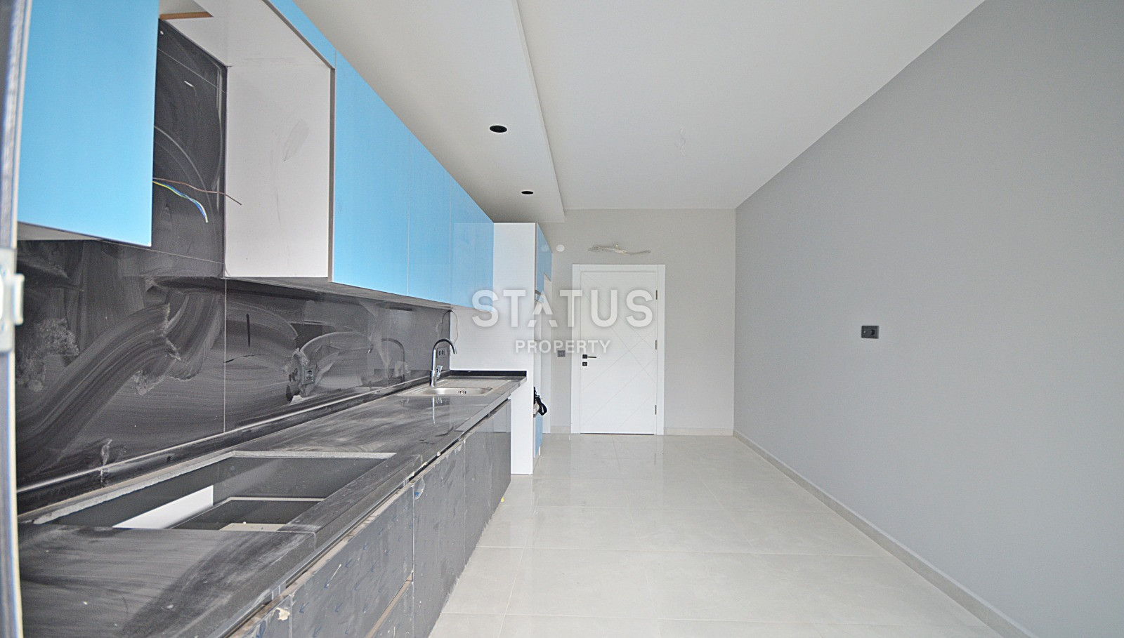 Просторная квартира 3+1 в новом комплексе, 155 м2. Оба, Алания. фото 19