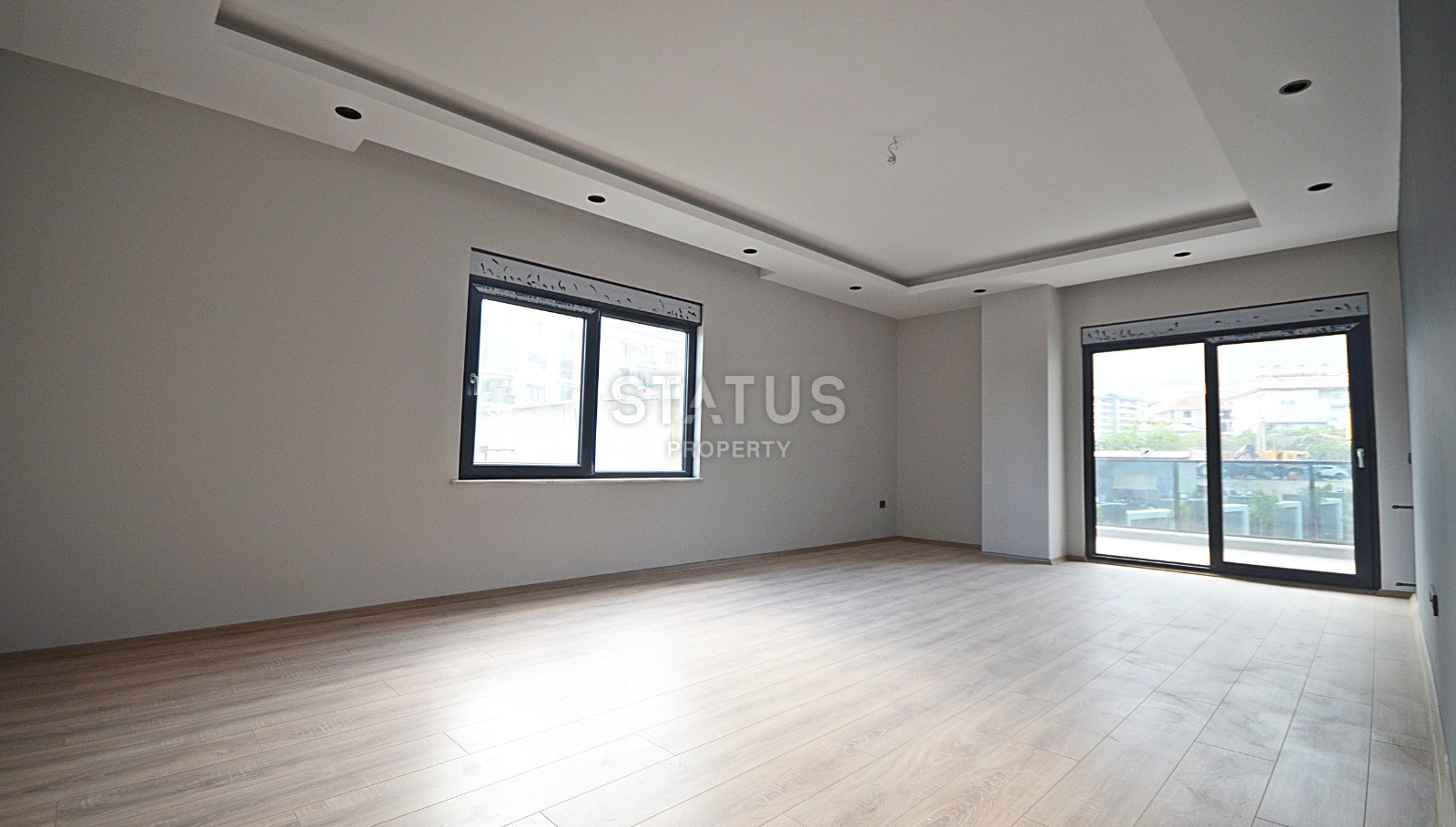 Просторная квартира 3+1 в новом комплексе, 155 м2. Оба, Алания. фото 20