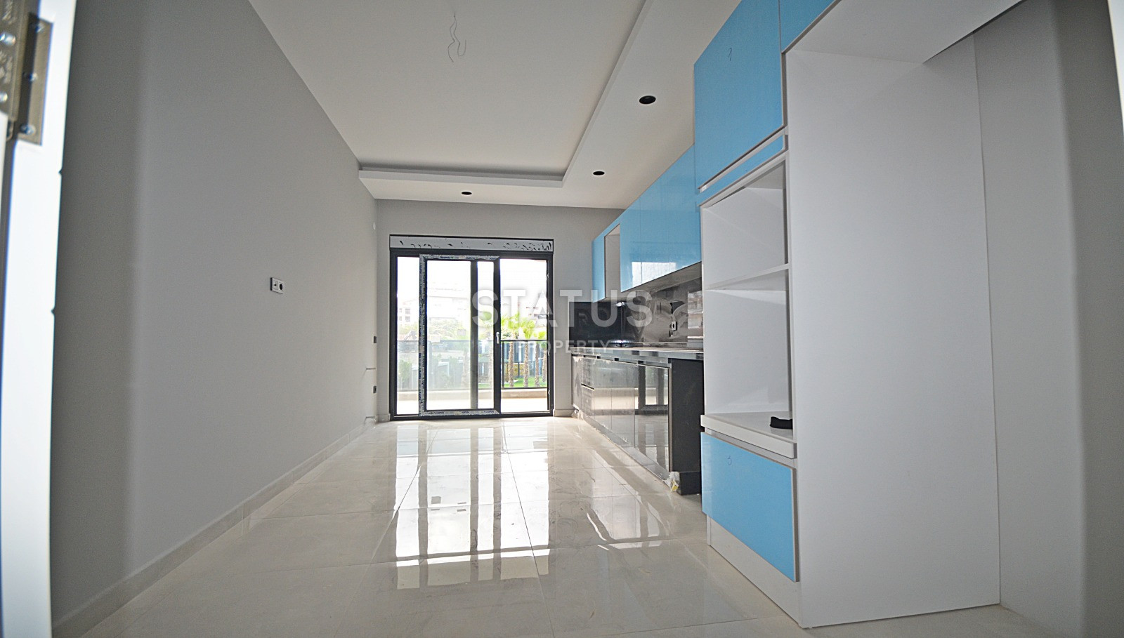 Просторная квартира 3+1 в новом комплексе, 155 м2. Оба, Алания. фото 21