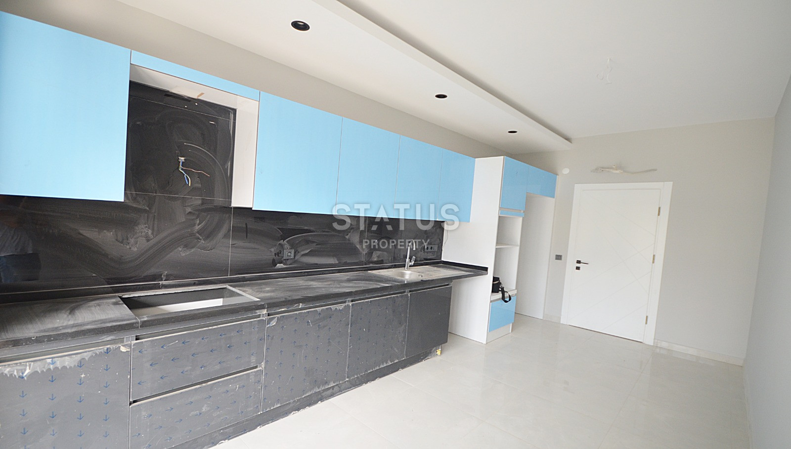 Просторная квартира 3+1 в новом комплексе, 155 м2. Оба, Алания. фото 22