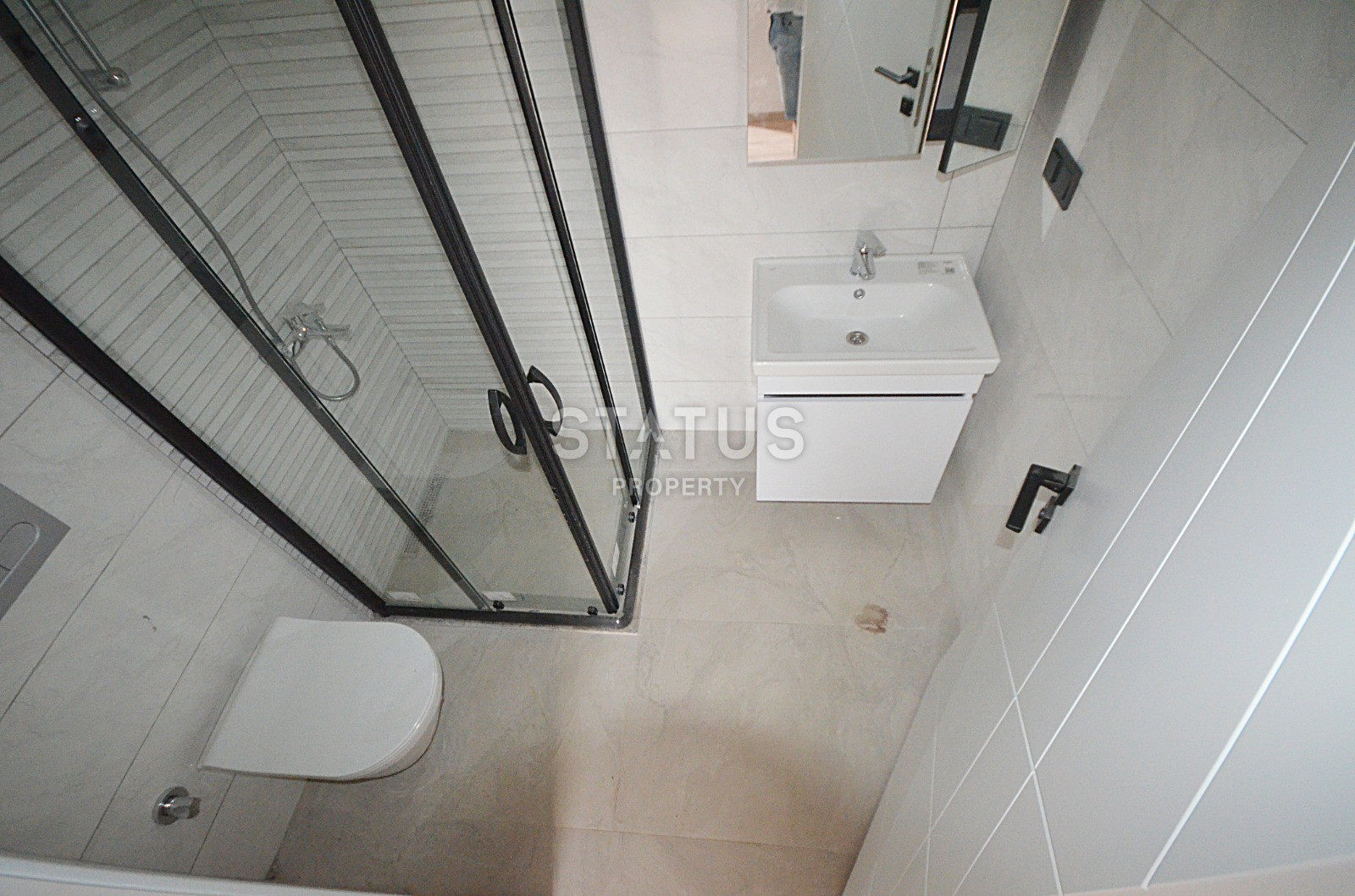 Просторная квартира 3+1 в новом комплексе, 155 м2. Оба, Алания. фото 23