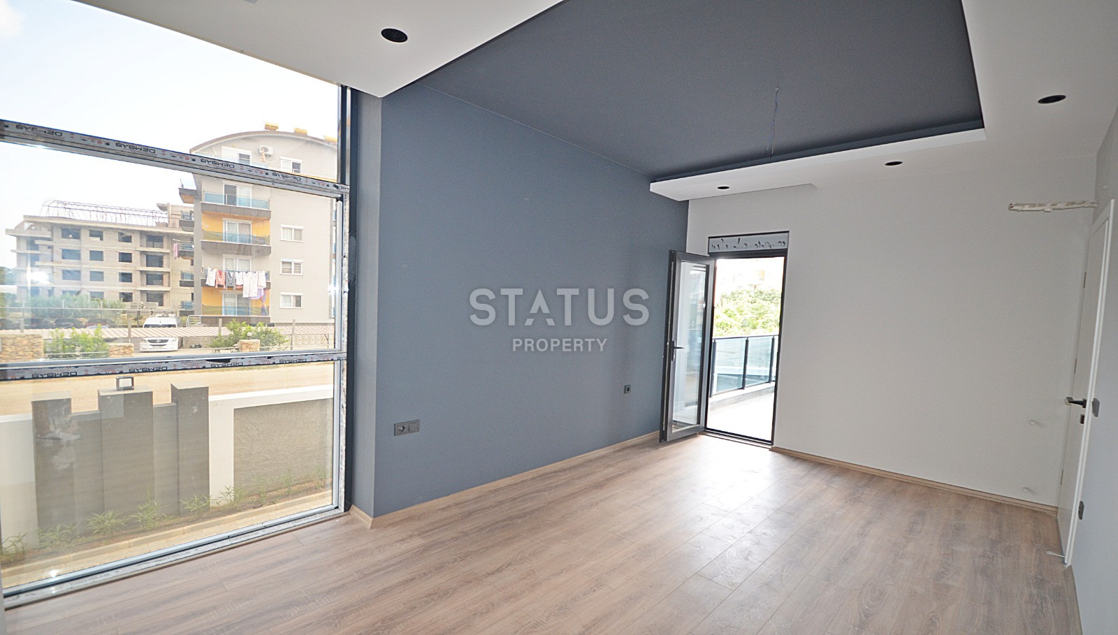 Просторная квартира 3+1 в новом комплексе, 155 м2. Оба, Алания. фото 26