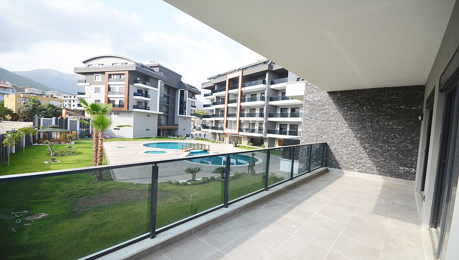 Просторная квартира 3+1 в новом комплексе, 155 м2. Оба, Алания. фото 33