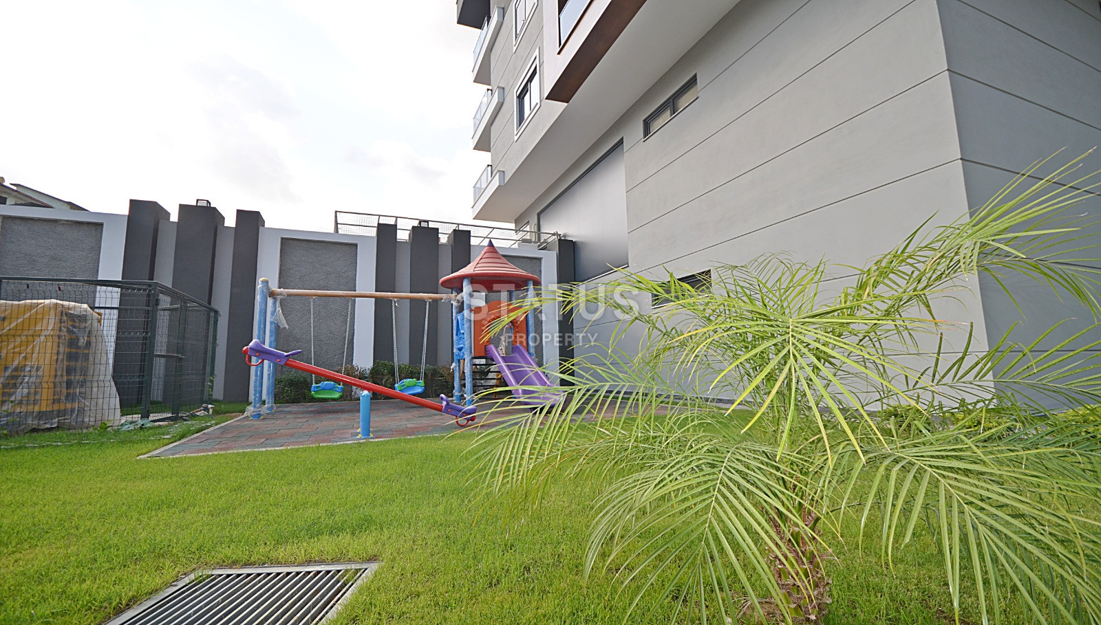 Просторная квартира 3+1 в новом комплексе, 155 м2. Оба, Алания. фото 43