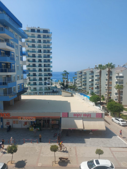 Просторная квартира 2+1, с видом на море в Махмутларе, 115 кв.м. фото 1