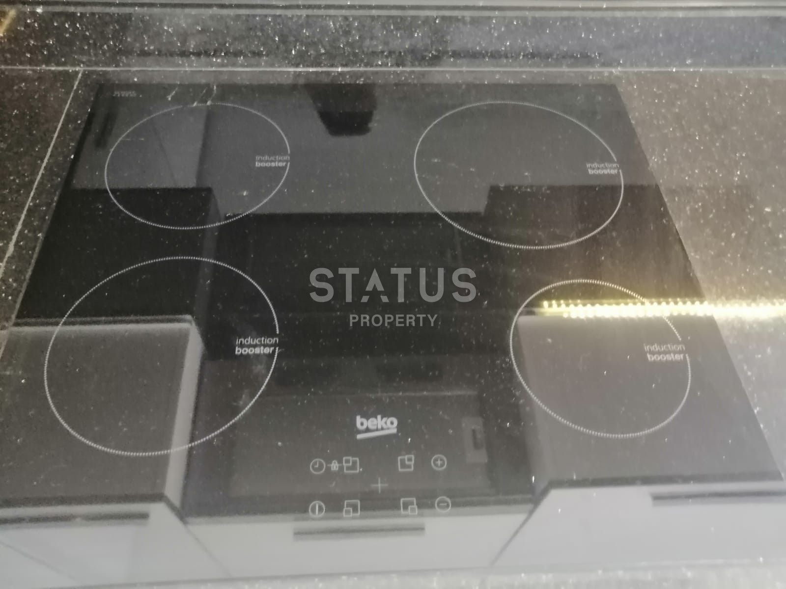 Апартаменты 1+1 с мебелью в центре Алании, 45 м2 фото 6