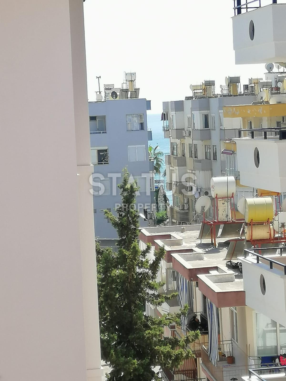 Апартаменты 1+1 с мебелью в центре Алании, 45 м2 фото 10