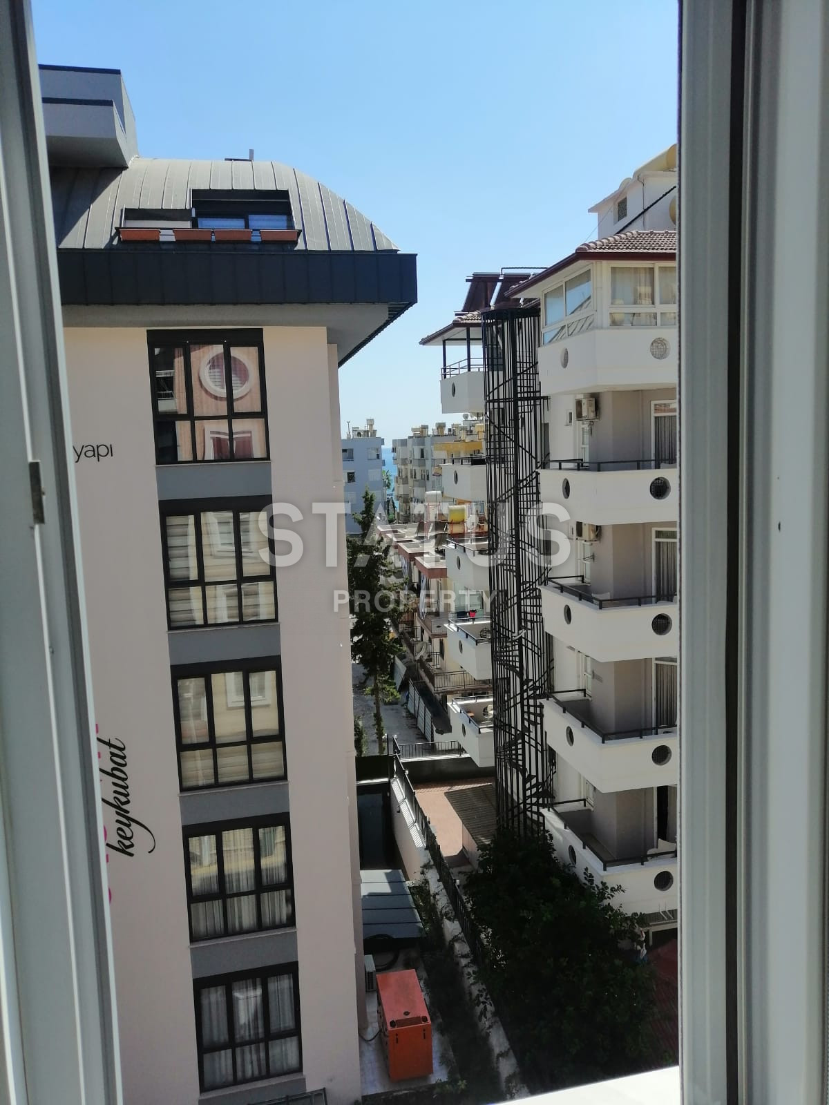 Апартаменты 1+1 с мебелью в центре Алании, 45 м2 фото 11