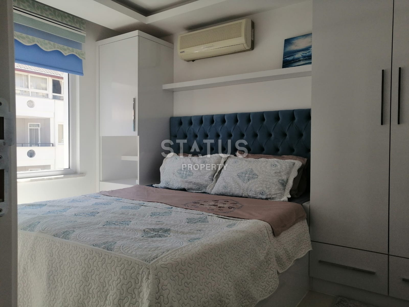 Апартаменты 1+1 с мебелью в центре Алании, 45 м2 фото 15