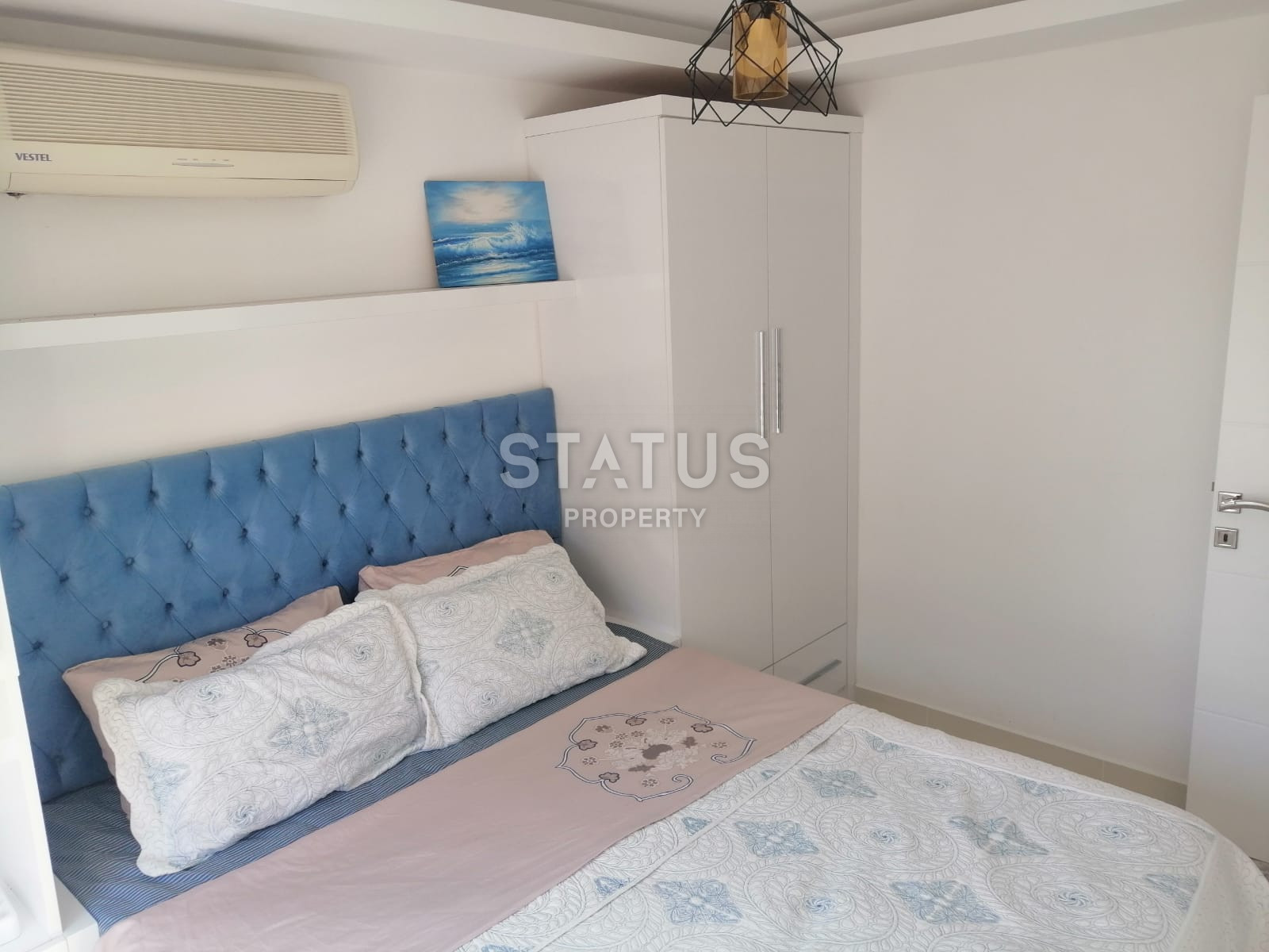 Апартаменты 1+1 с мебелью в центре Алании, 45 м2 фото 16