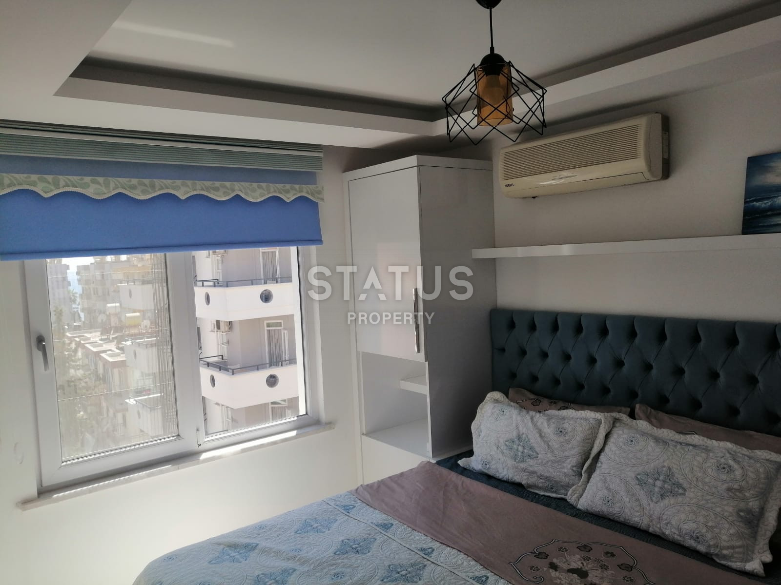 Апартаменты 1+1 с мебелью в центре Алании, 45 м2 фото 17