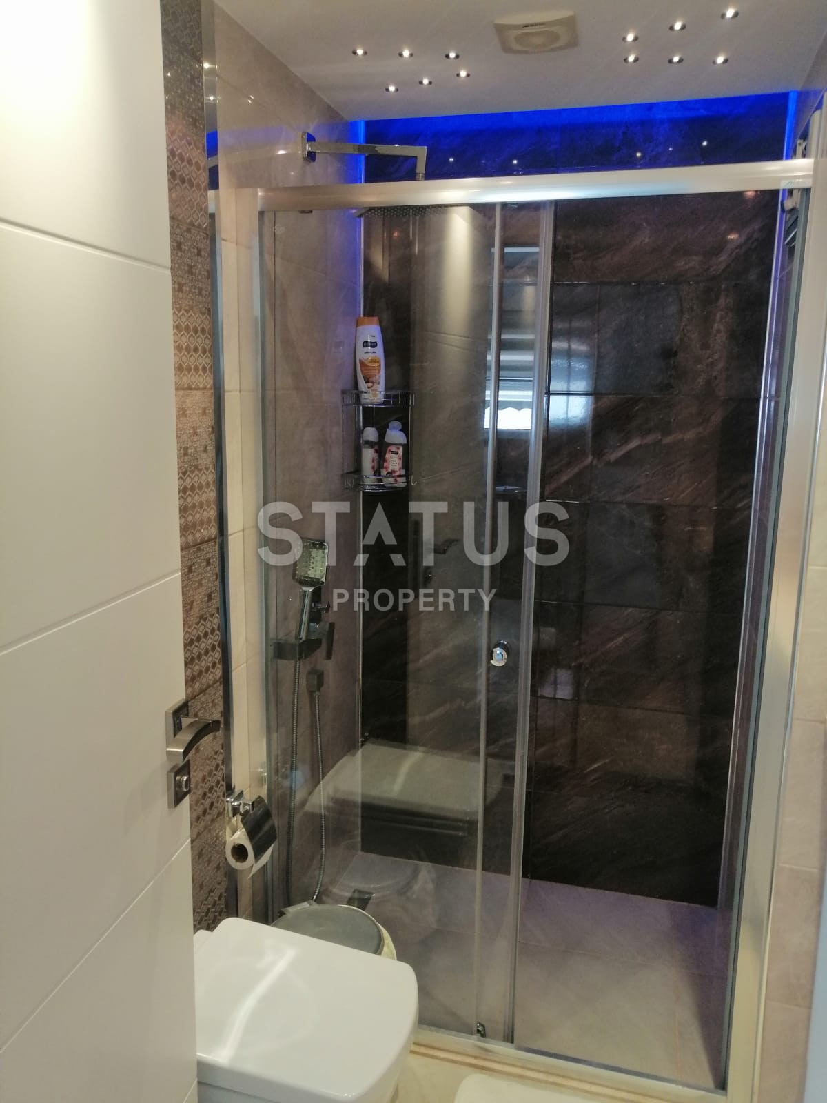 Апартаменты 1+1 с мебелью в центре Алании, 45 м2 фото 21