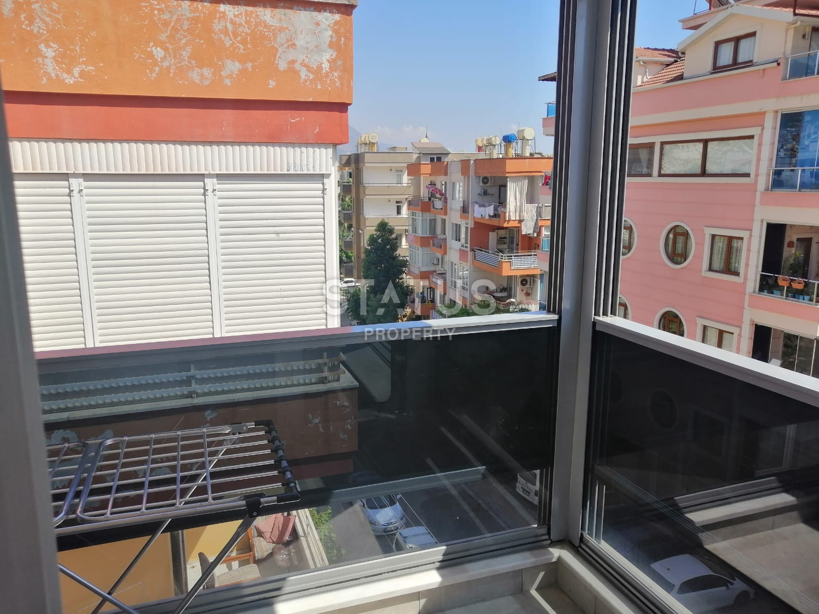 Апартаменты 1+1 с мебелью в центре Алании, 45 м2 фото 22