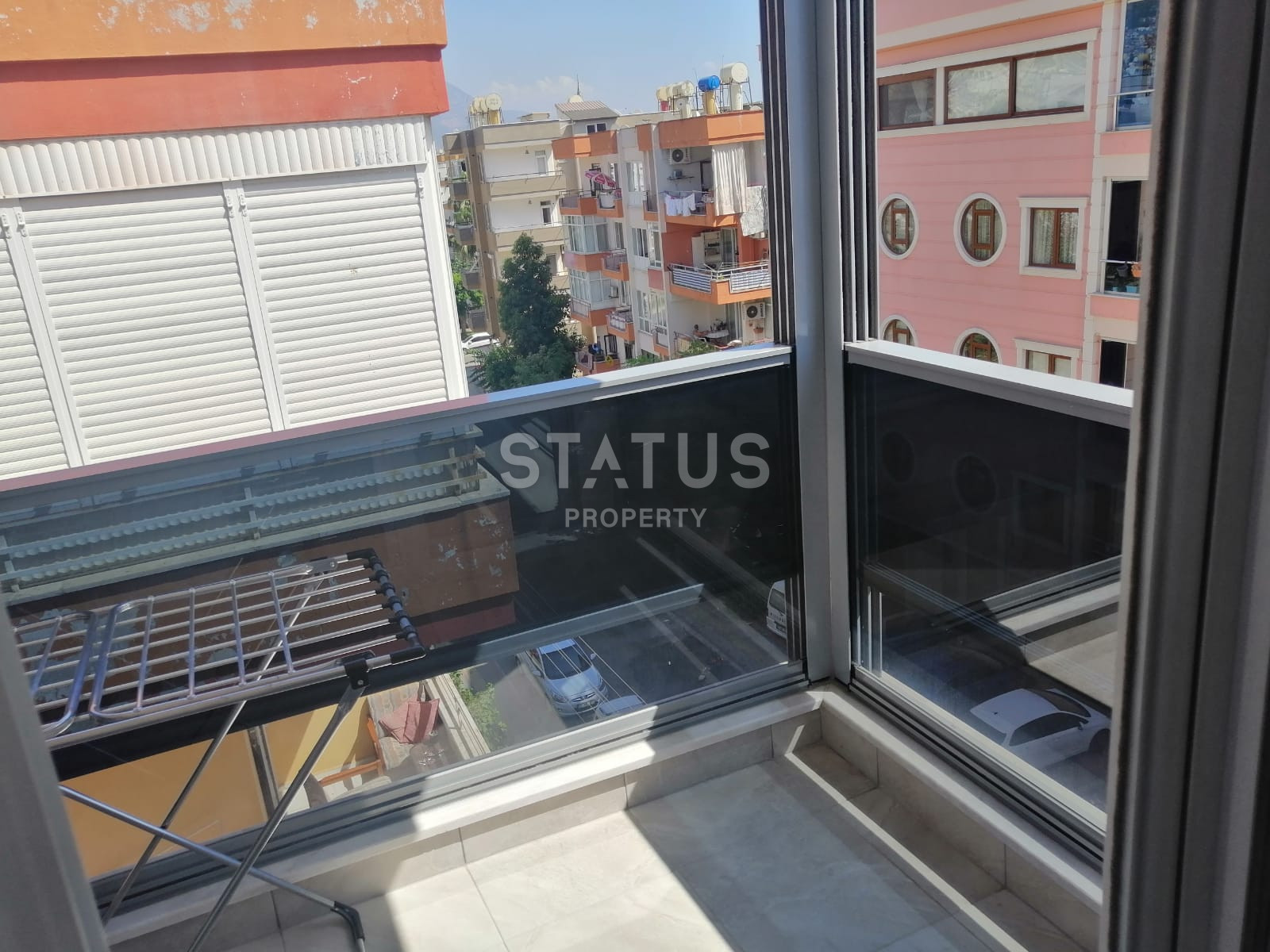 Апартаменты 1+1 с мебелью в центре Алании, 45 м2 фото 23