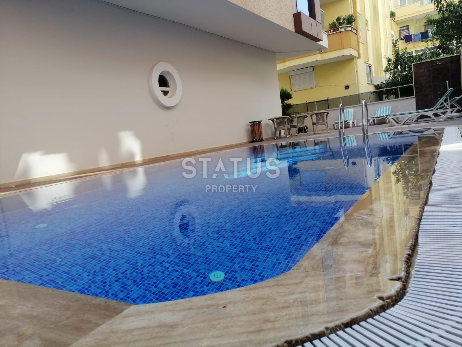 Апартаменты 1+1 с мебелью в центре Алании, 45 м2 фото 24