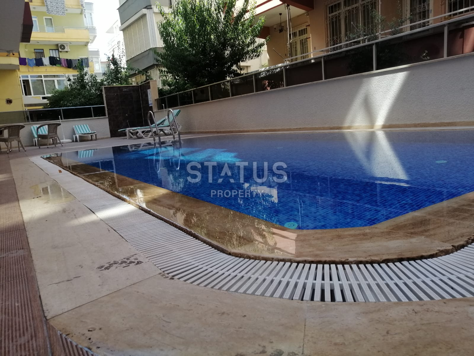 Апартаменты 1+1 с мебелью в центре Алании, 45 м2 фото 26