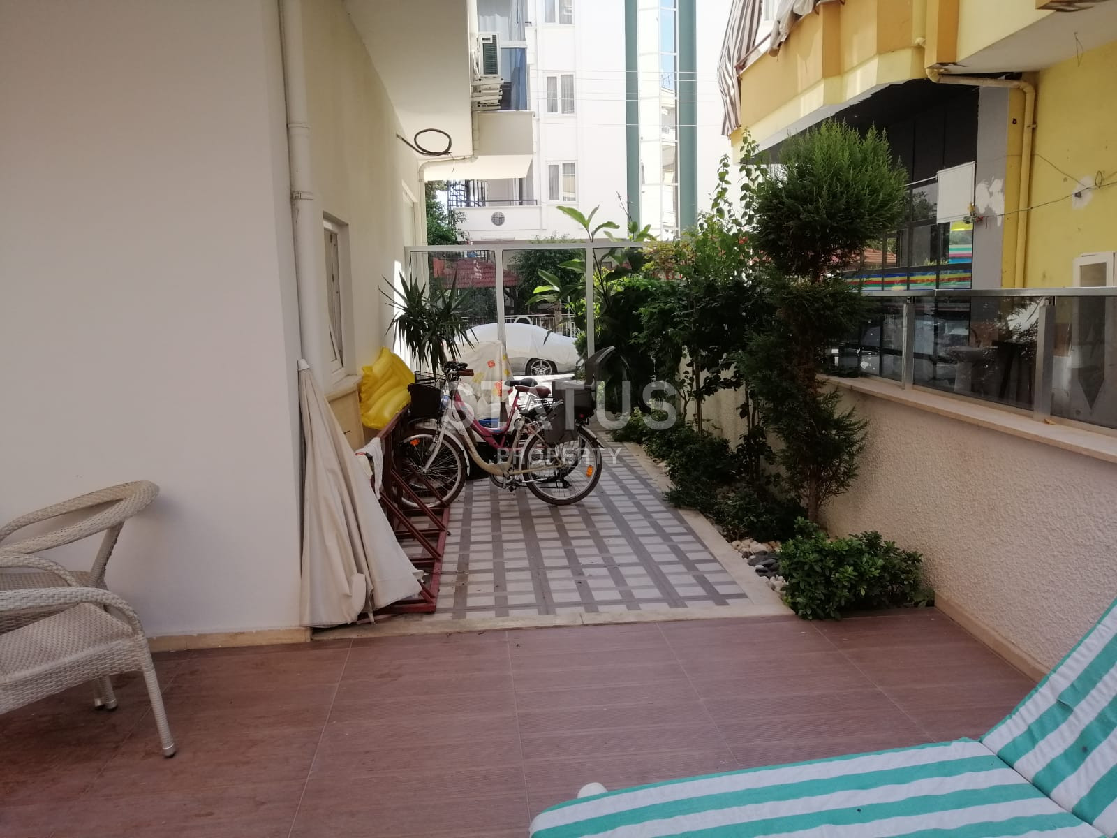 Апартаменты 1+1 с мебелью в центре Алании, 45 м2 фото 27