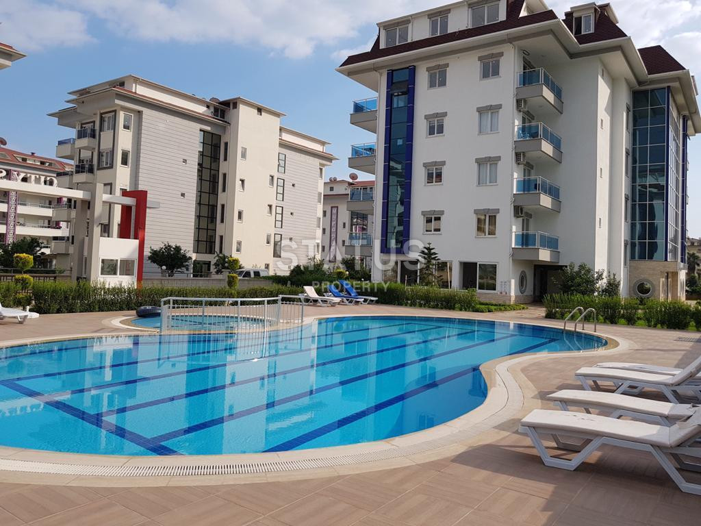 Меблированная квартира 2+1 в Кестеле 100 м2. Отличная Цена! фото 1