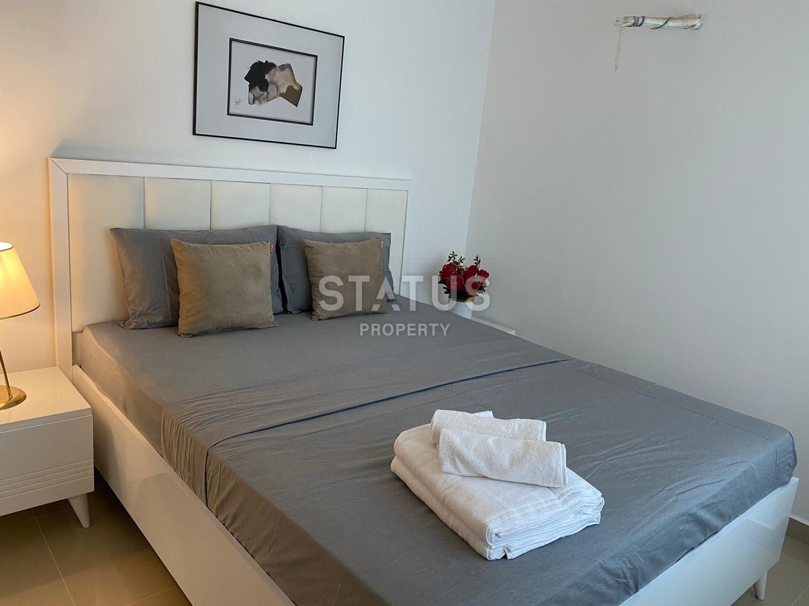 Меблированная квартира 2+1 в Кестеле 100 м2. Отличная Цена! фото 13