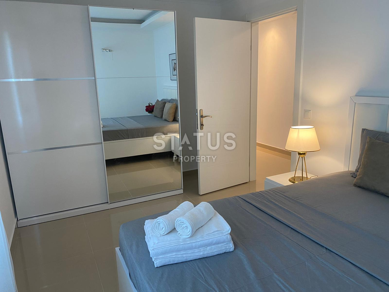 Меблированная квартира 2+1 в Кестеле 100 м2. Отличная Цена! фото 15