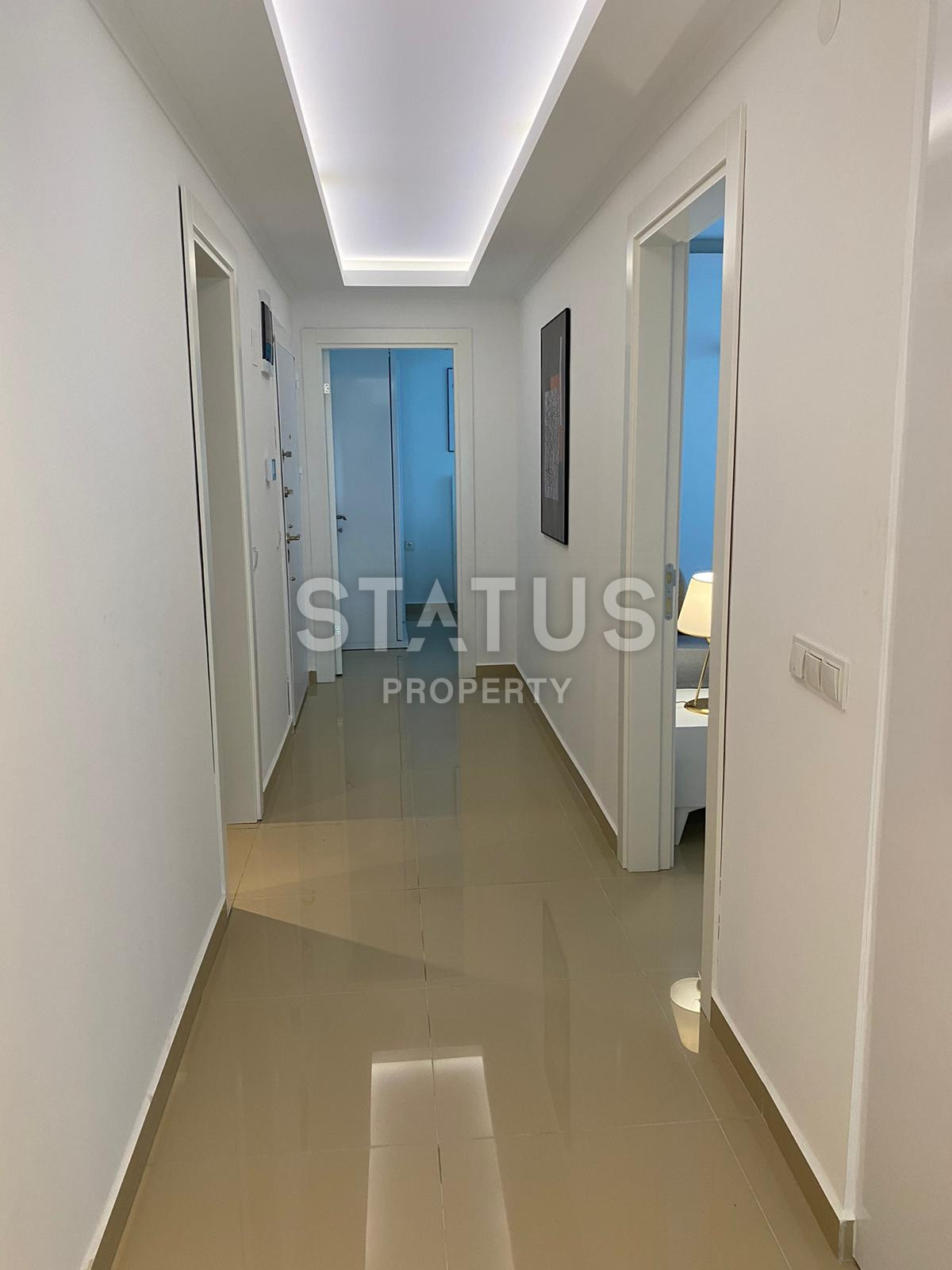 Меблированная квартира 2+1 в Кестеле 100 м2. Отличная Цена! фото 16