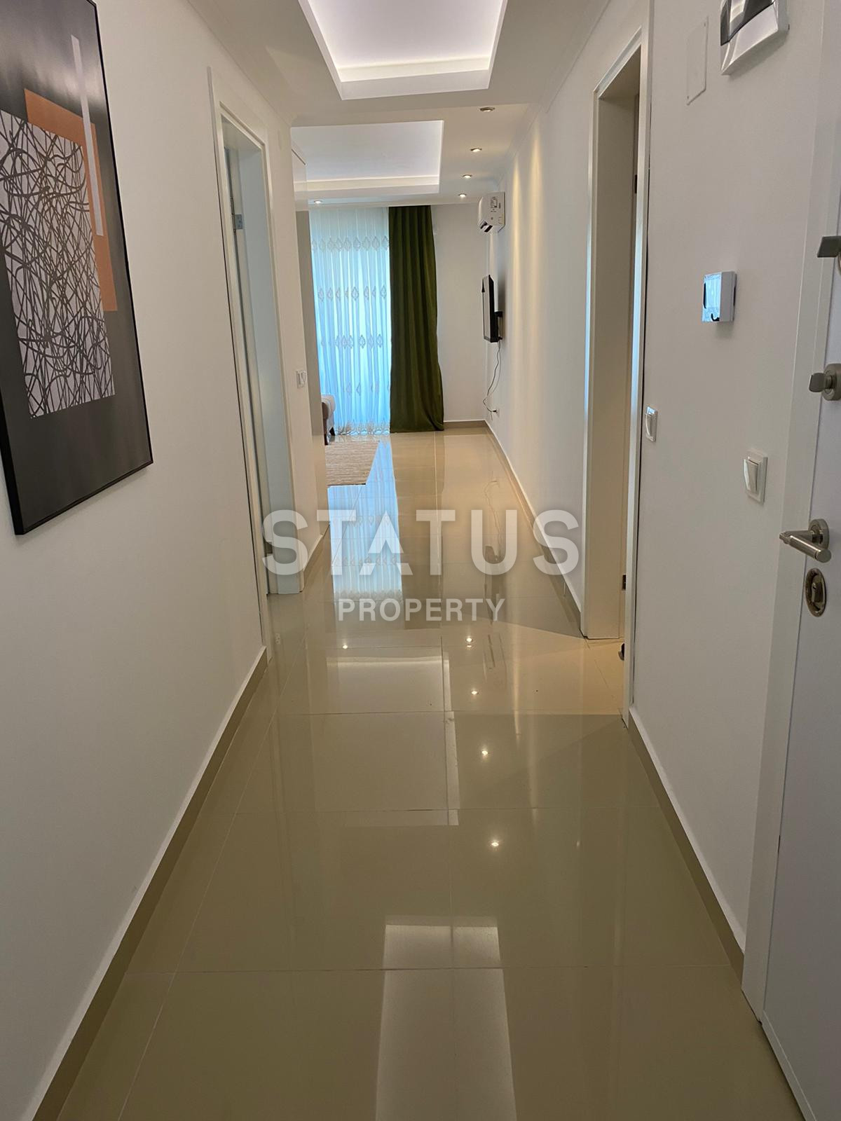 Меблированная квартира 2+1 в Кестеле 100 м2. Отличная Цена! фото 17