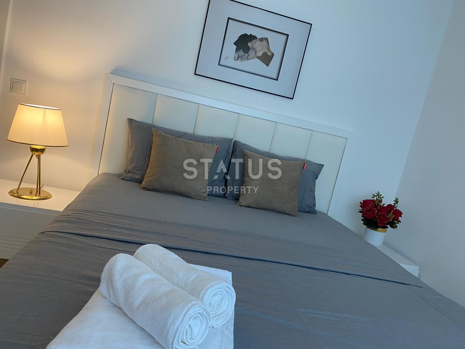 Меблированная квартира 2+1 в Кестеле 100 м2. Отличная Цена! фото 18