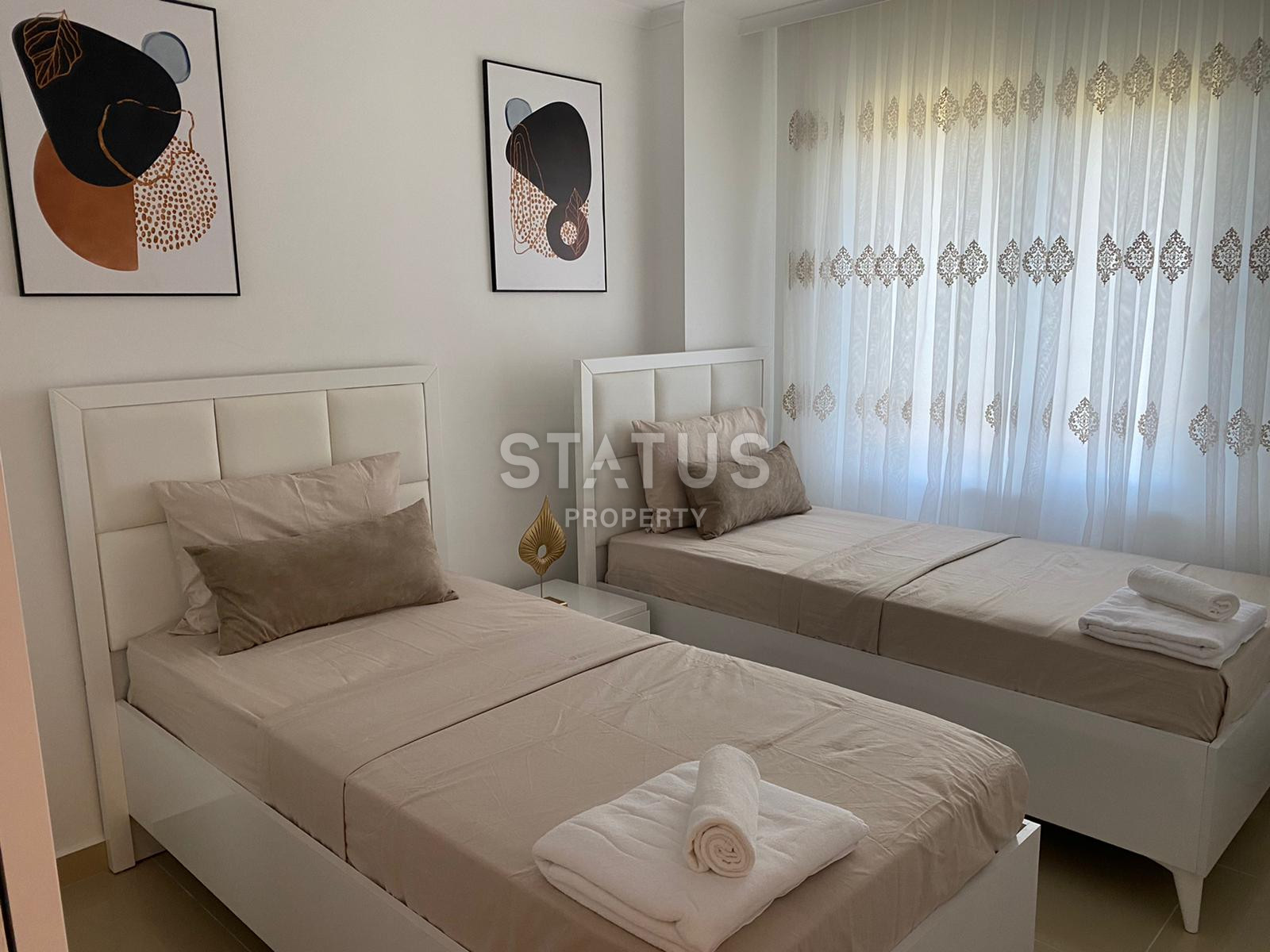 Меблированная квартира 2+1 в Кестеле 100 м2. Отличная Цена! фото 20