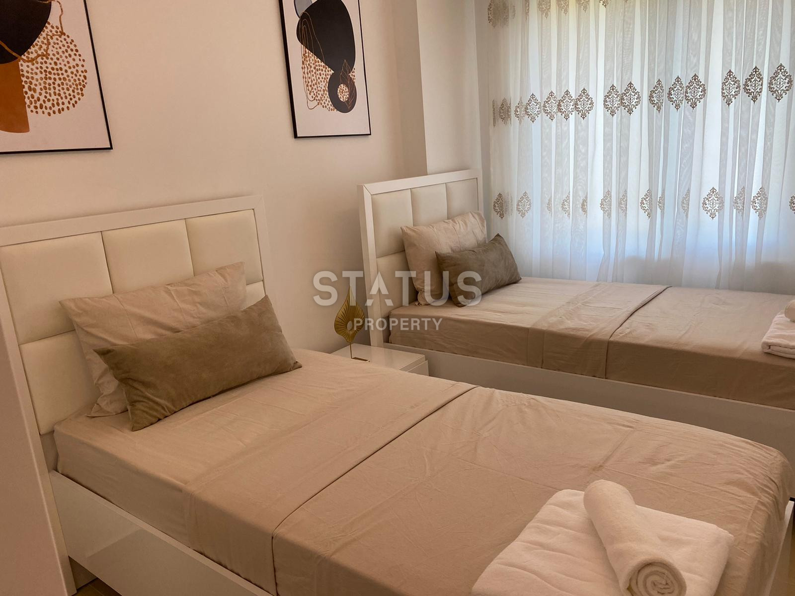 Меблированная квартира 2+1 в Кестеле 100 м2. Отличная Цена! фото 21