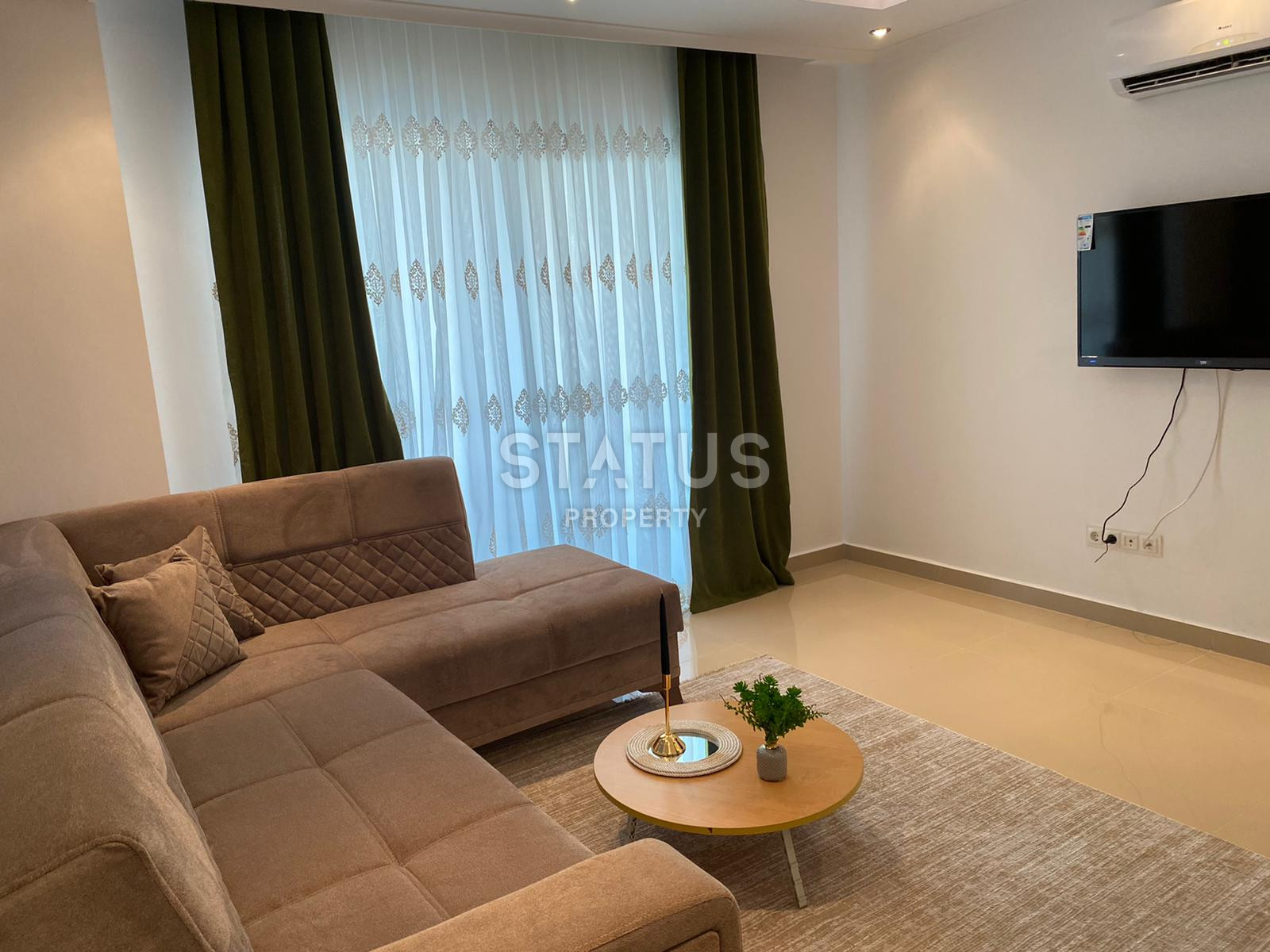 Меблированная квартира 2+1 в Кестеле 100 м2. Отличная Цена! фото 22