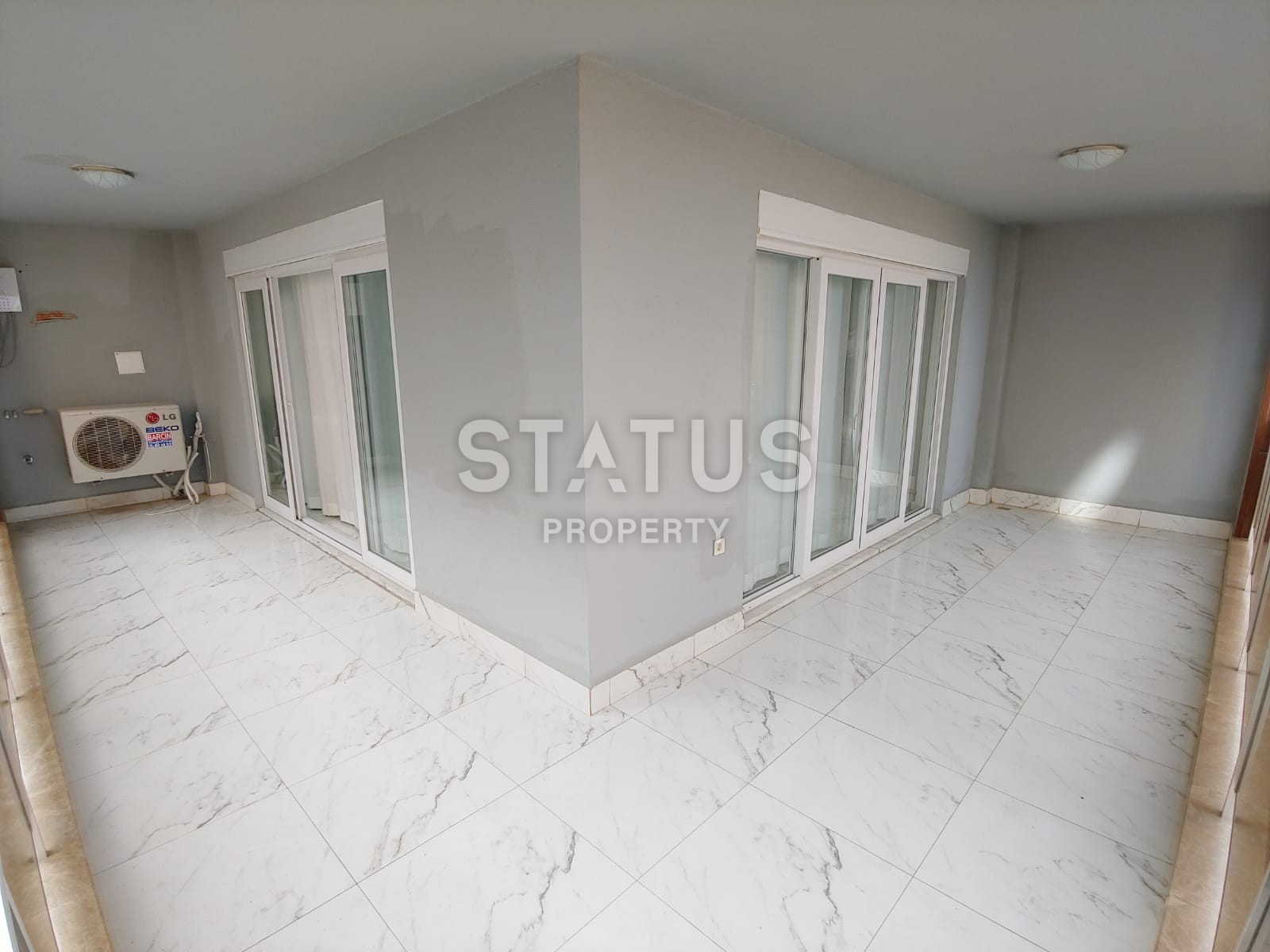 Меблированные трехкомнатные апартаменты в центре района Махмутлар, 105 м2 фото 9