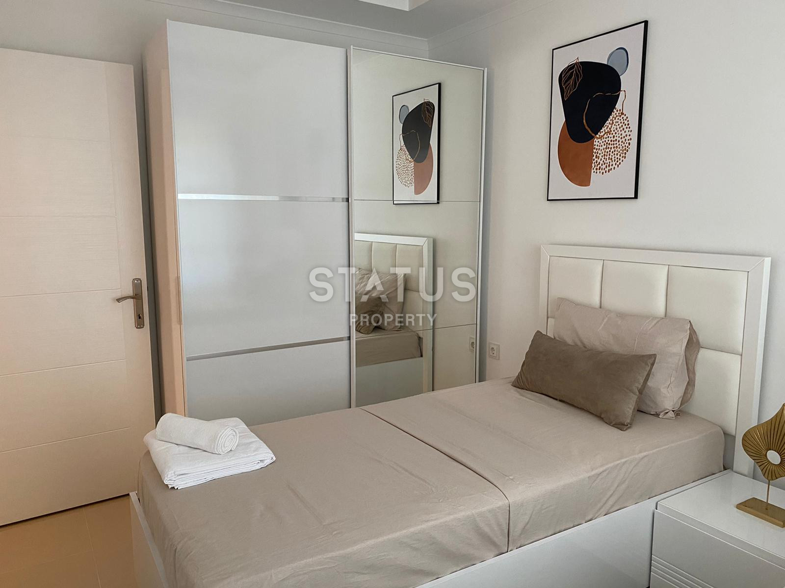 Меблированная квартира 2+1 в Кестеле 100 м2. Отличная Цена! фото 23