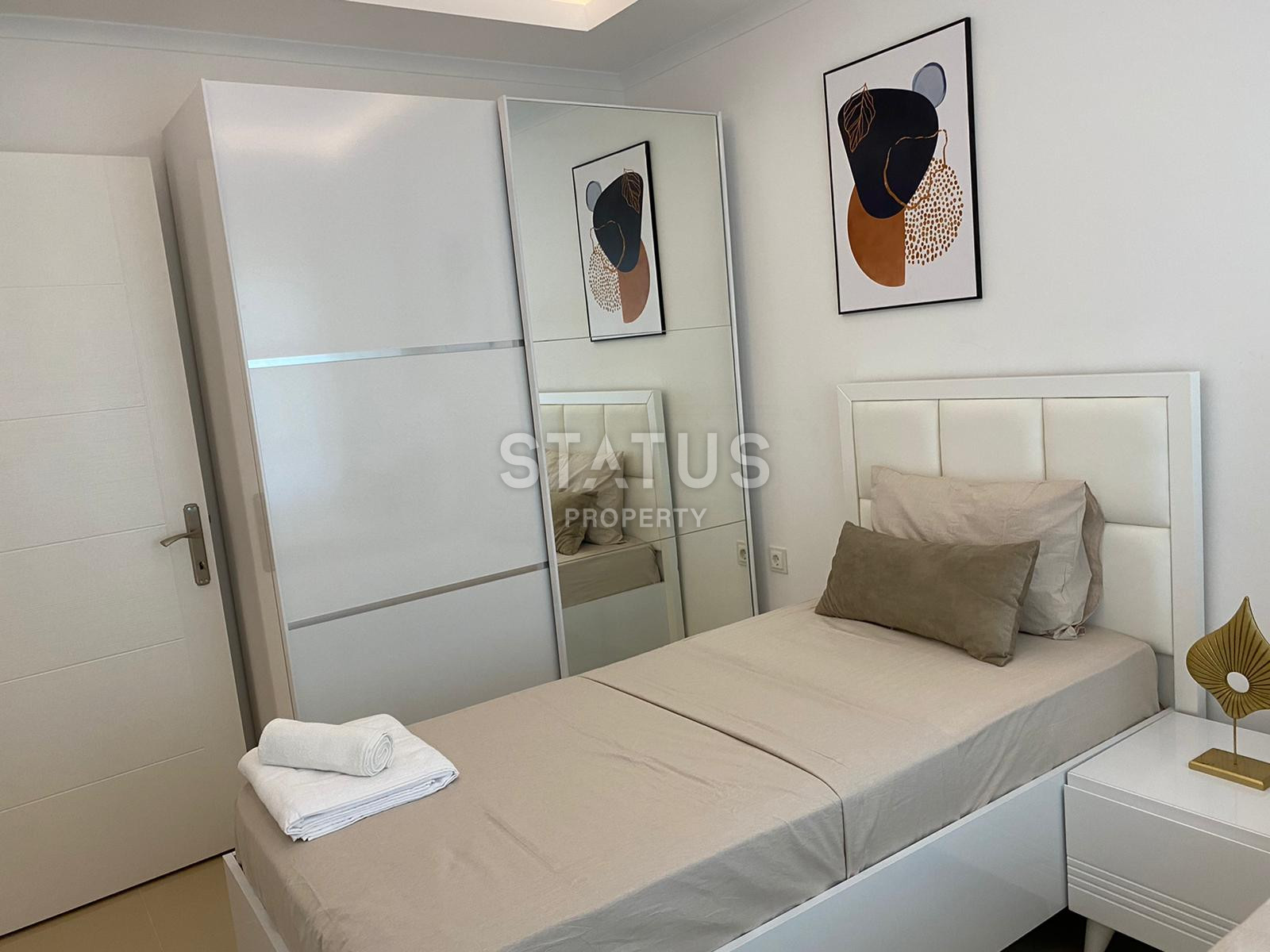 Меблированная квартира 2+1 в Кестеле 100 м2. Отличная Цена! фото 24