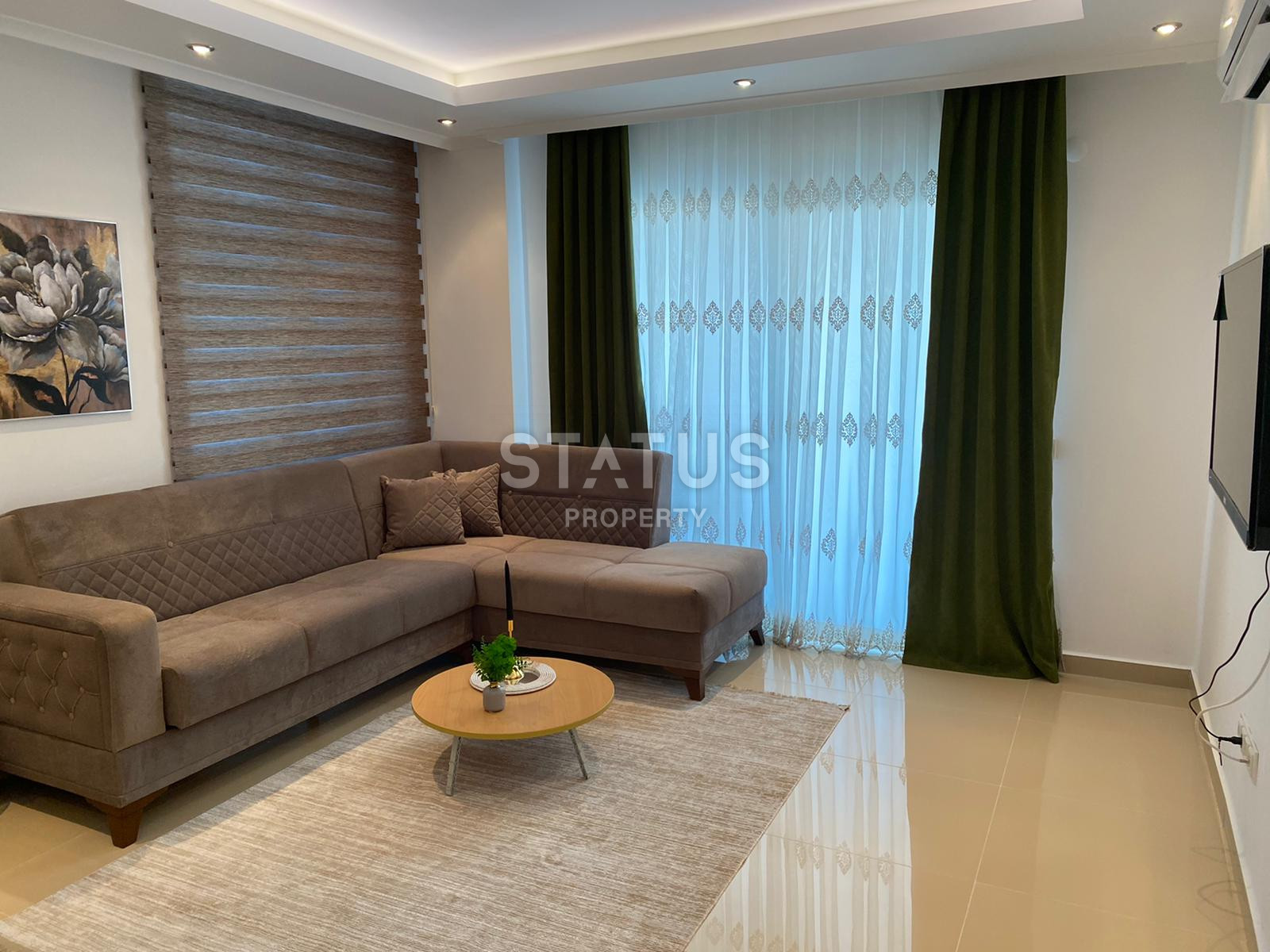 Меблированная квартира 2+1 в Кестеле 100 м2. Отличная Цена! фото 25