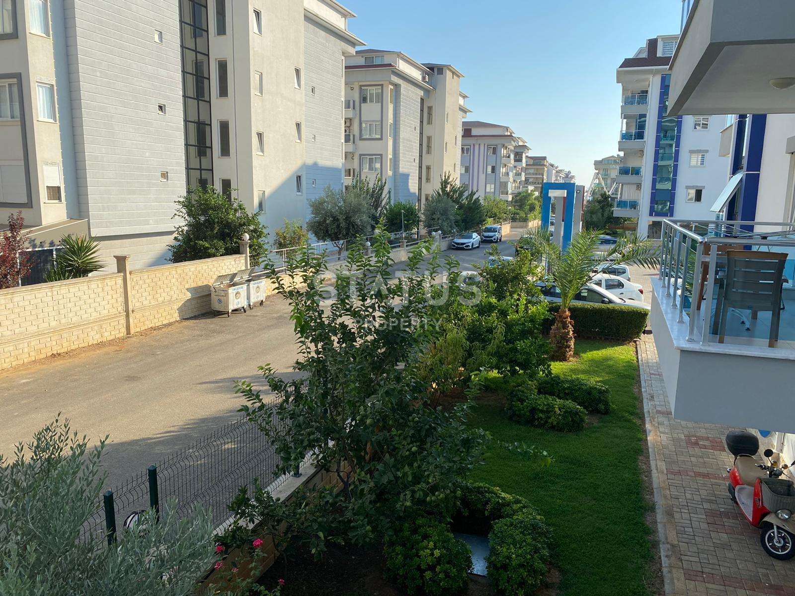 Меблированная квартира 2+1 в Кестеле 100 м2. Отличная Цена! фото 30