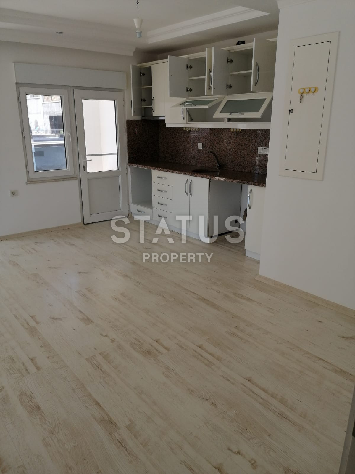 Крупнометражная квартира 2+1 с мебелью, 130 м2. Махмутлар, Алания. фото 3