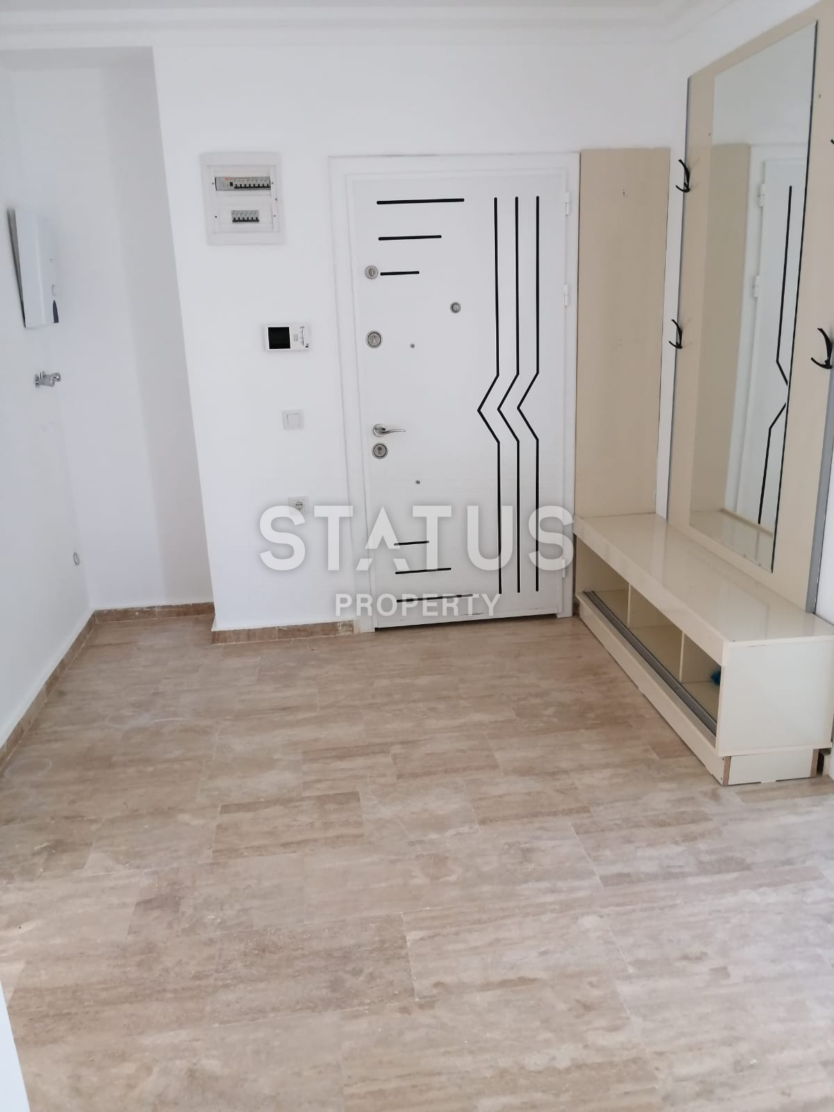 Крупнометражная квартира 2+1 с мебелью, 130 м2. Махмутлар, Алания. фото 5