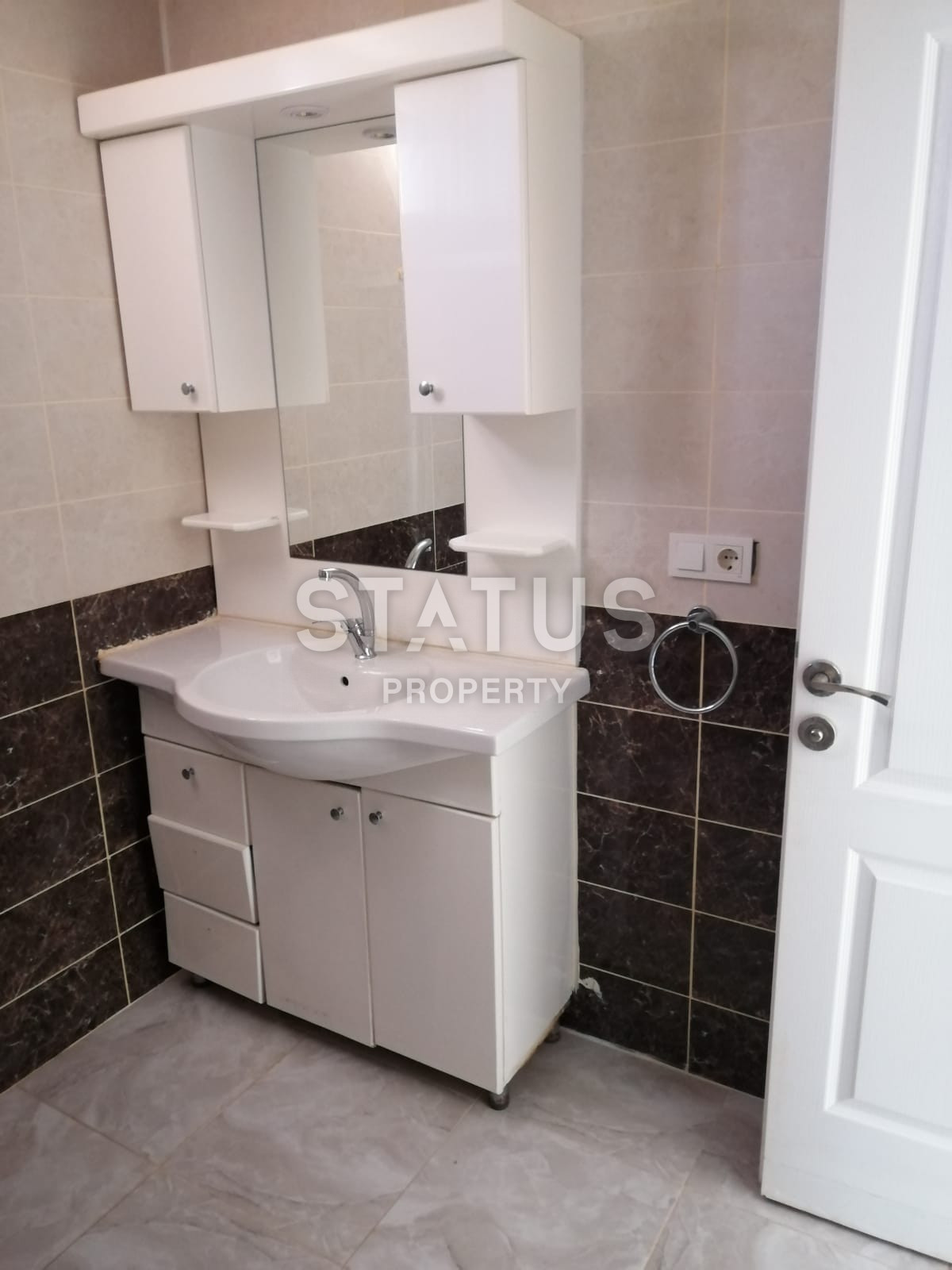 Крупнометражная квартира 2+1 с мебелью, 130 м2. Махмутлар, Алания. фото 7