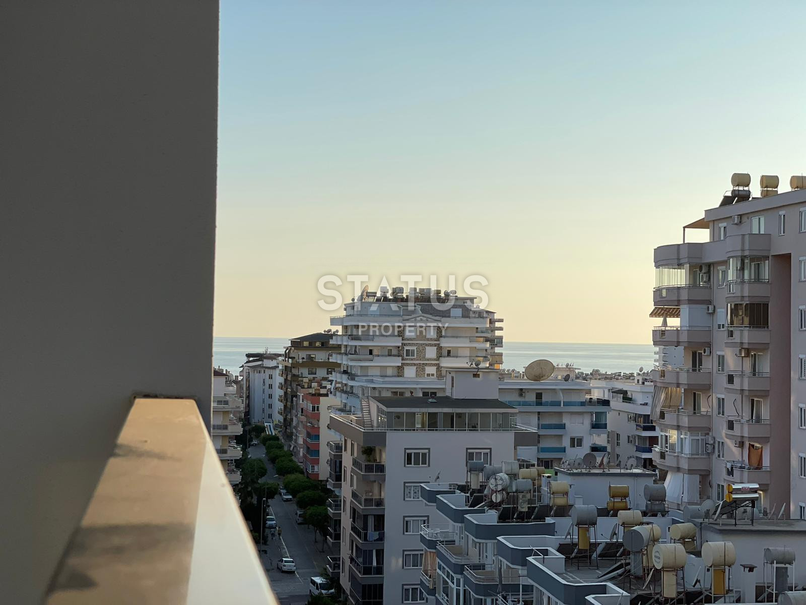 Квартира 2+1 с дизайнерским ремонтом и видом на море в Махмутларе, 105 кв.м. фото 18