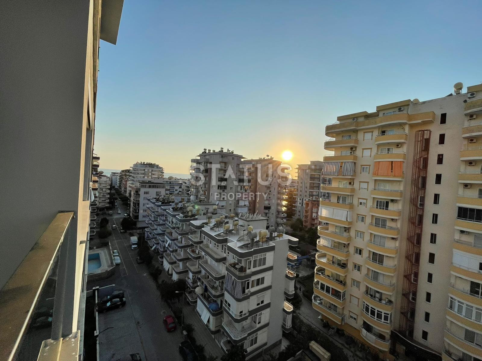 Квартира 2+1 с дизайнерским ремонтом и видом на море в Махмутларе, 105 кв.м. фото 24