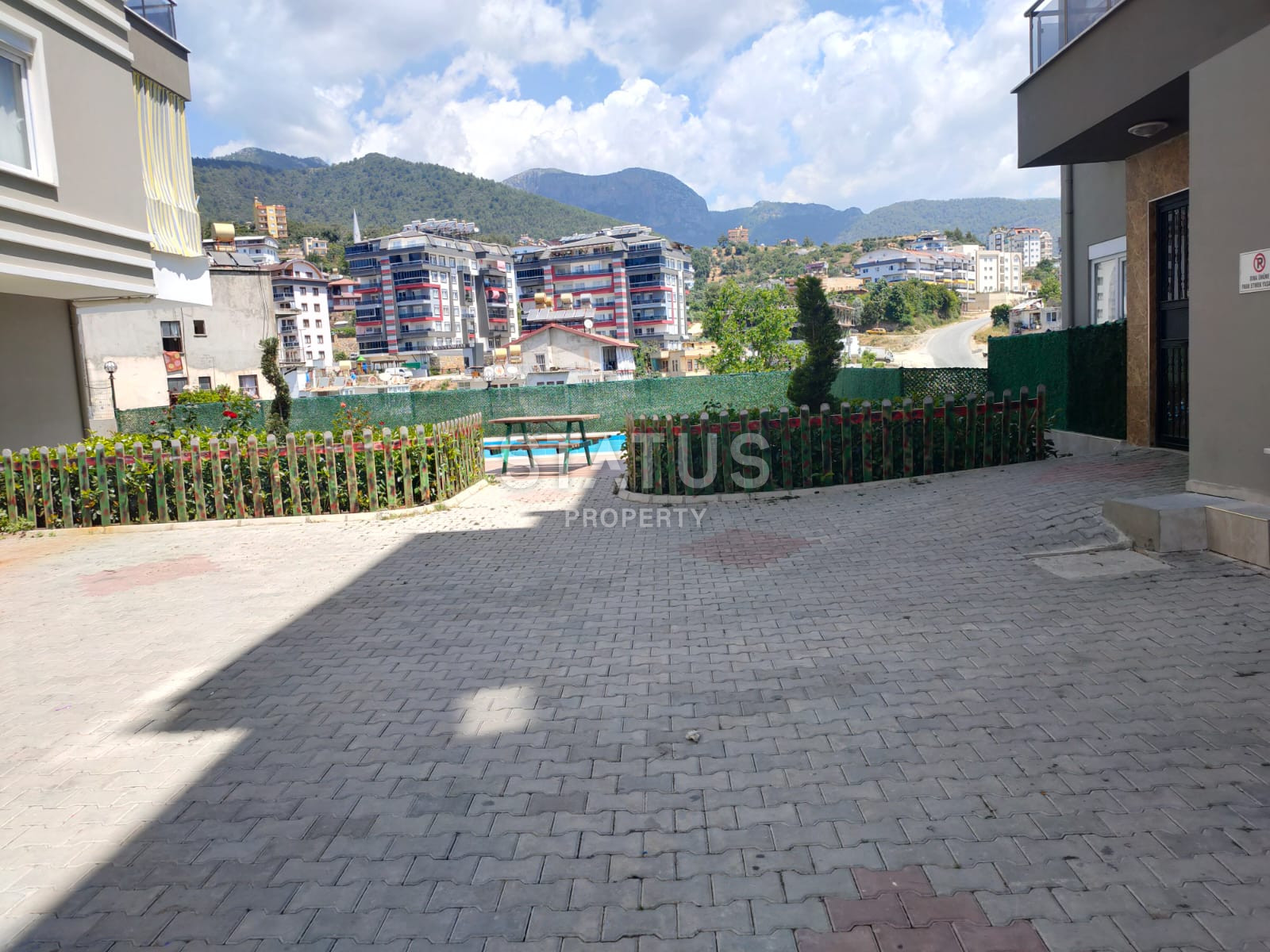 Квартира 2+1 в комплексе с бассейном, в окружении природы, 100 м2. Оба, Алания. фото 4