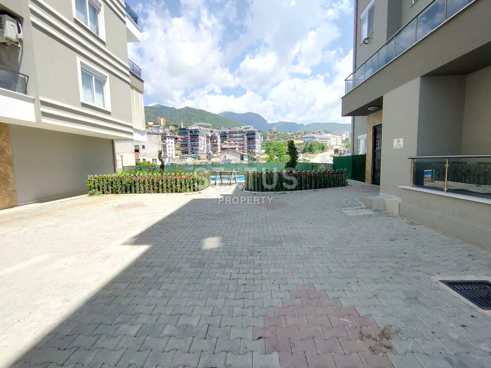 Квартира 2+1 в комплексе с бассейном, в окружении природы, 100 м2. Оба, Алания. фото 6