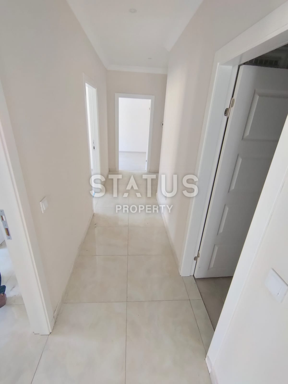 Квартира 2+1 в комплексе с бассейном, в окружении природы, 100 м2. Оба, Алания. фото 10