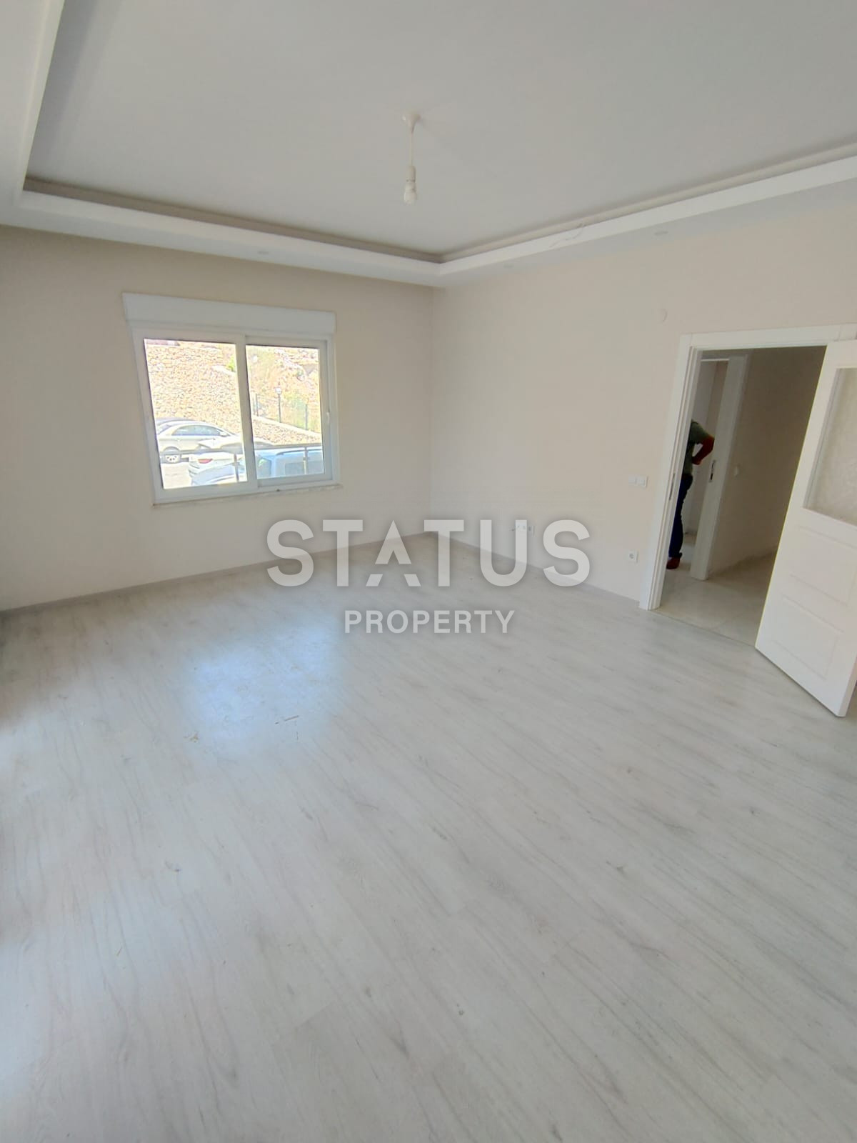 Квартира 2+1 в комплексе с бассейном, в окружении природы, 100 м2. Оба, Алания. фото 11