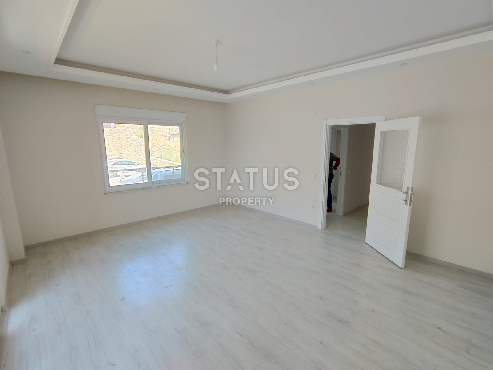 Квартира 2+1 в комплексе с бассейном, в окружении природы, 100 м2. Оба, Алания. фото 13