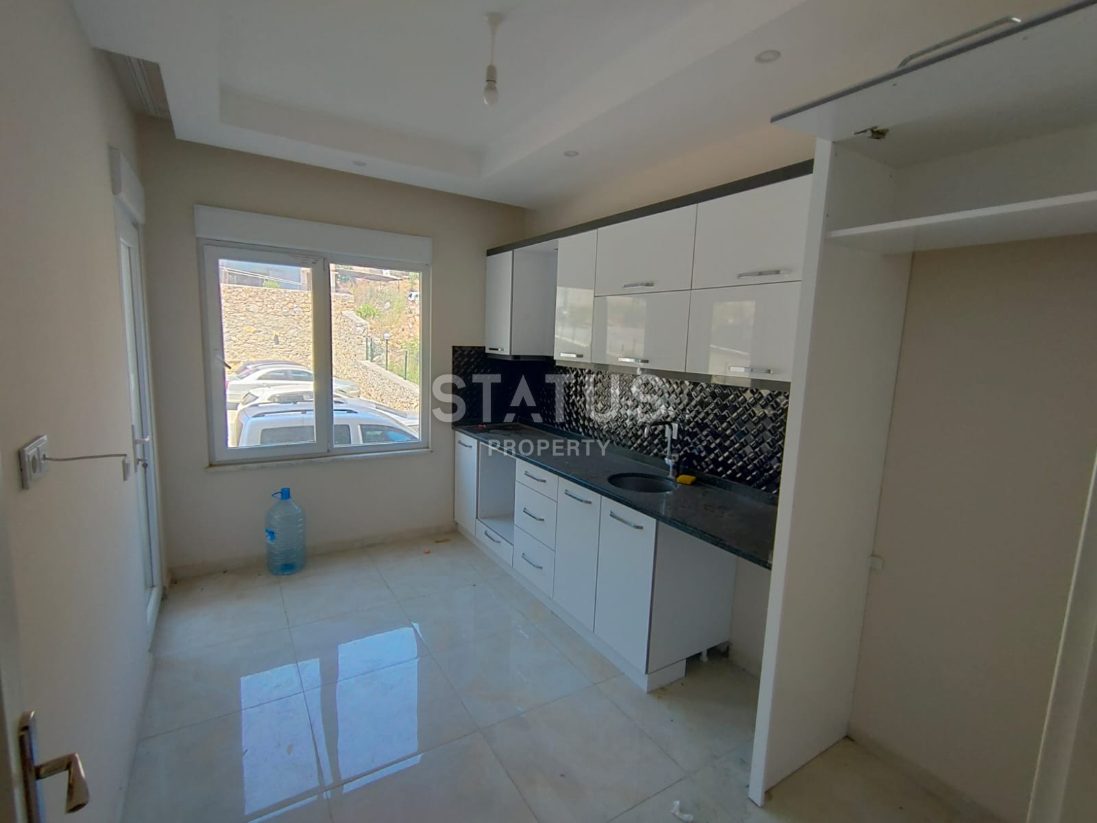 Квартира 2+1 в комплексе с бассейном, в окружении природы, 100 м2. Оба, Алания. фото 14