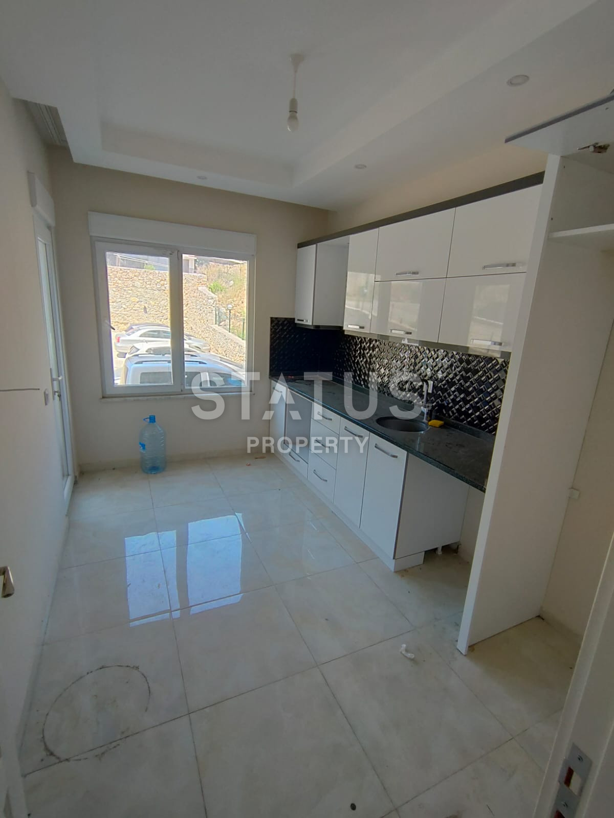 Квартира 2+1 в комплексе с бассейном, в окружении природы, 100 м2. Оба, Алания. фото 15