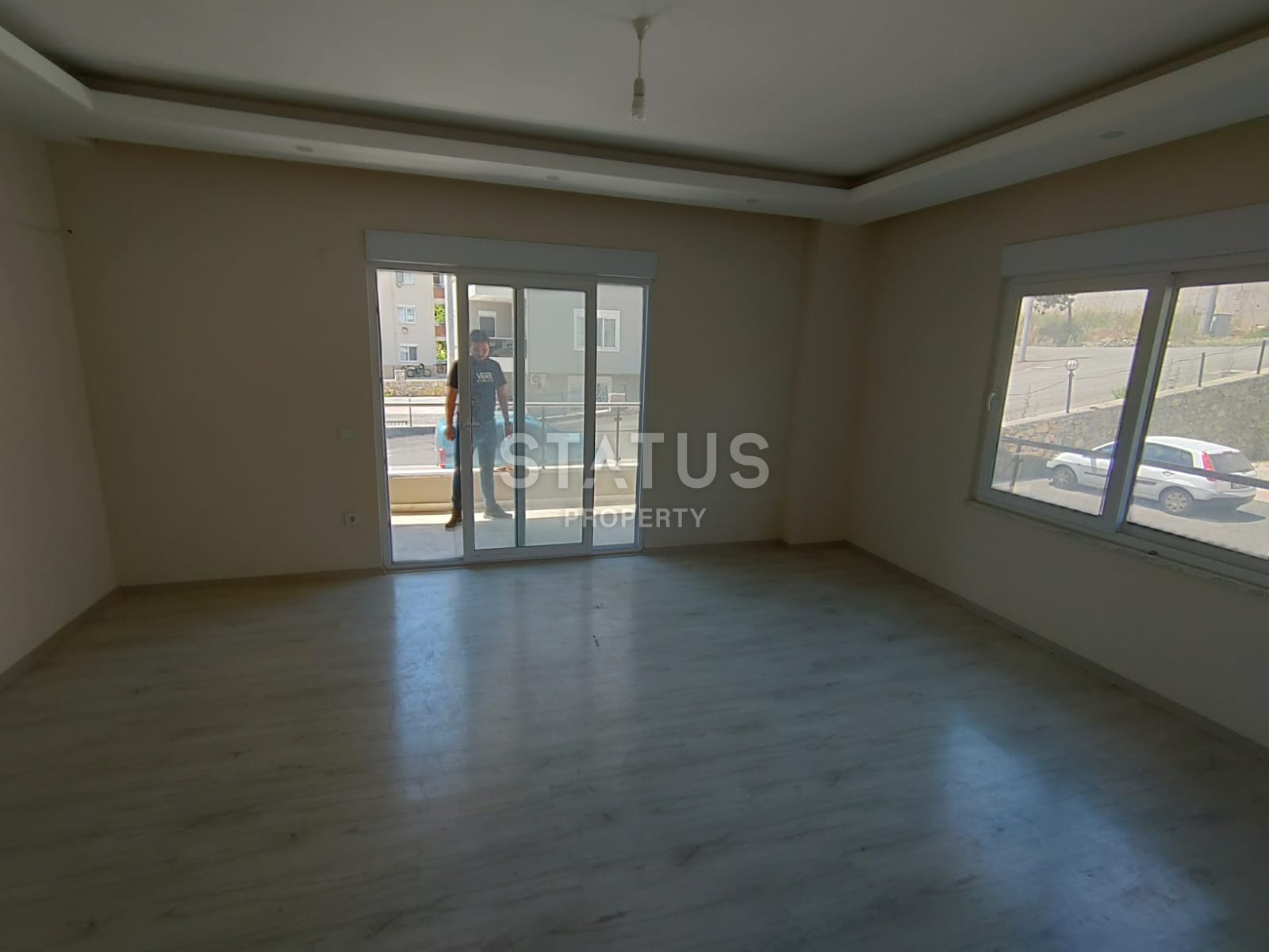 Квартира 2+1 в комплексе с бассейном, в окружении природы, 100 м2. Оба, Алания. фото 17